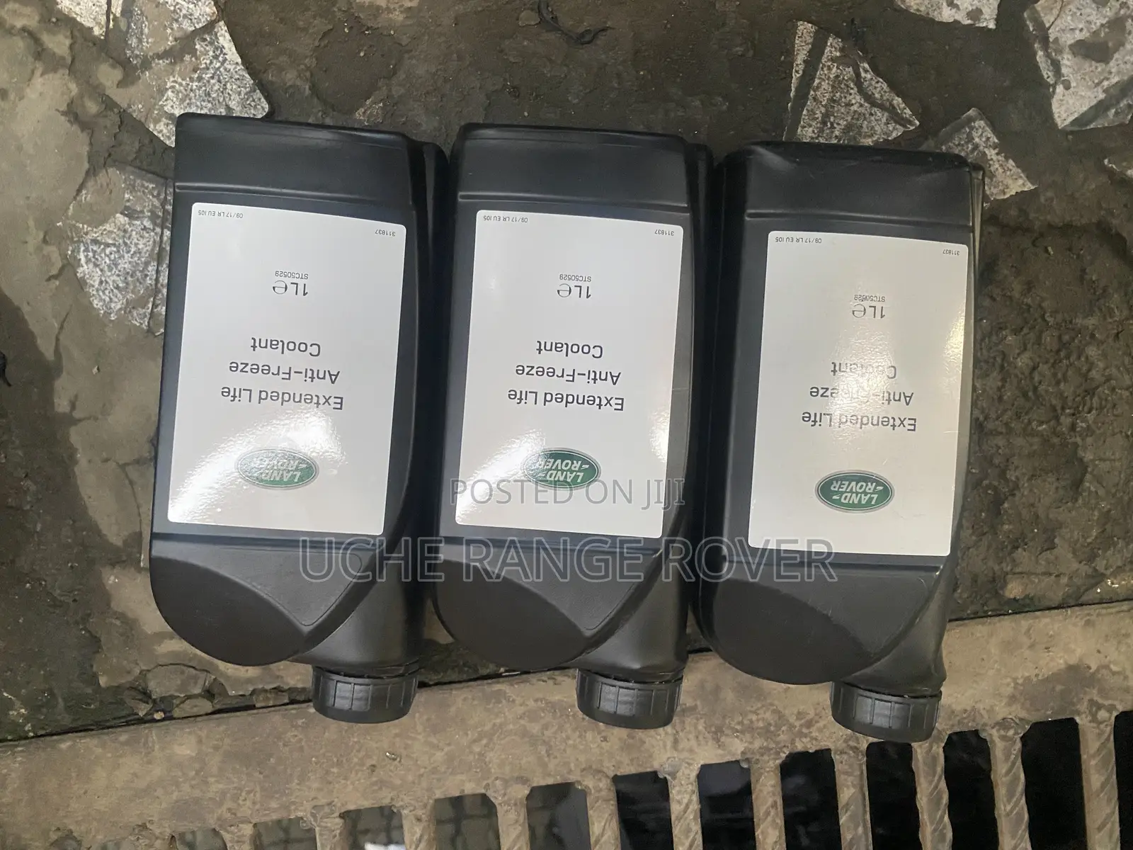 Range Rover Coolant