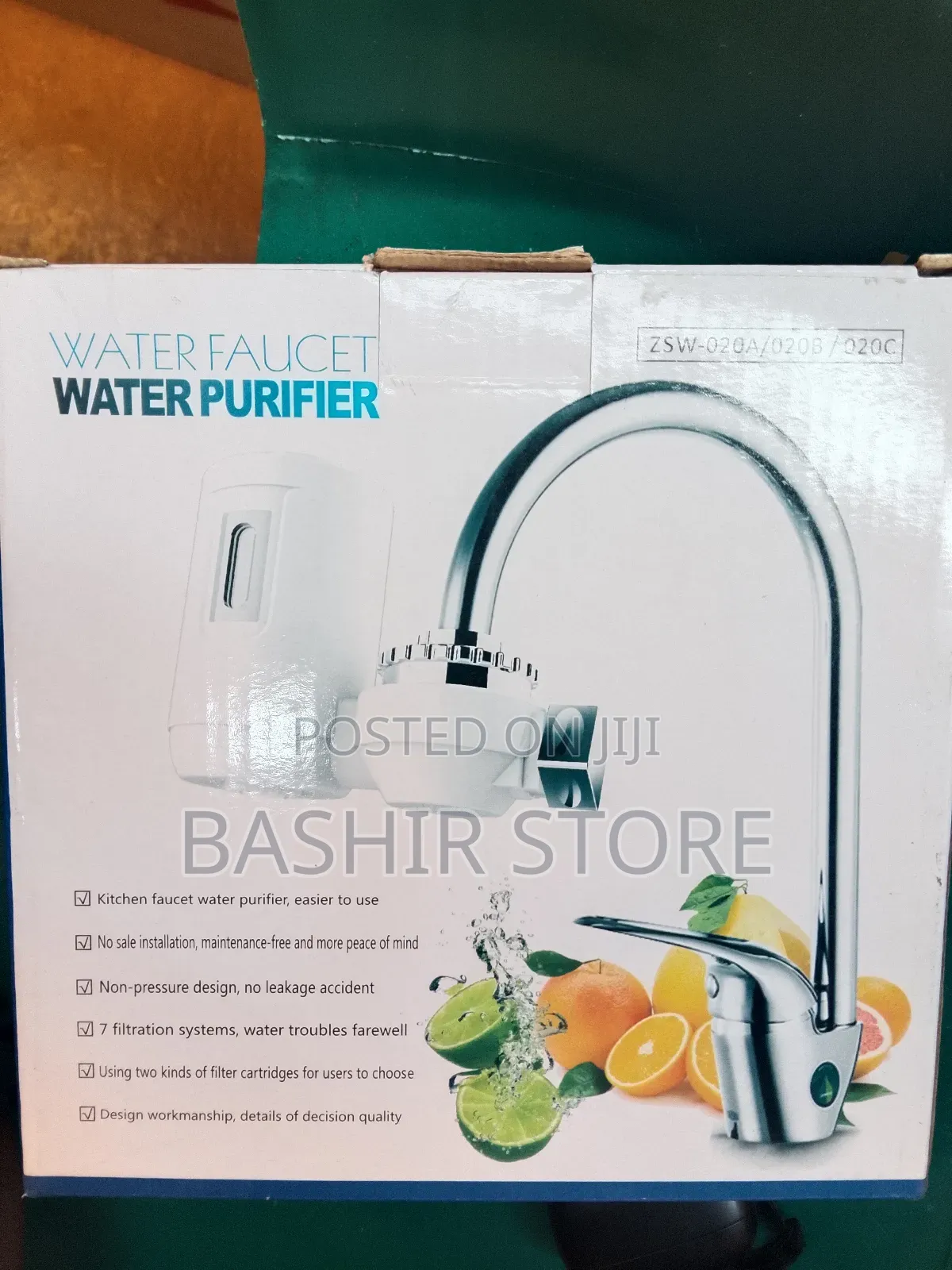 Water Purifier