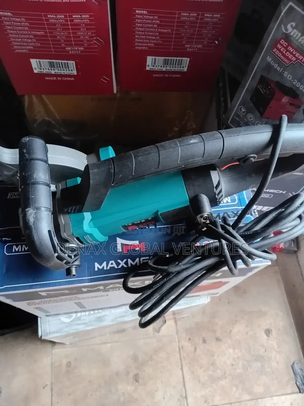 Wall Cutting Machine