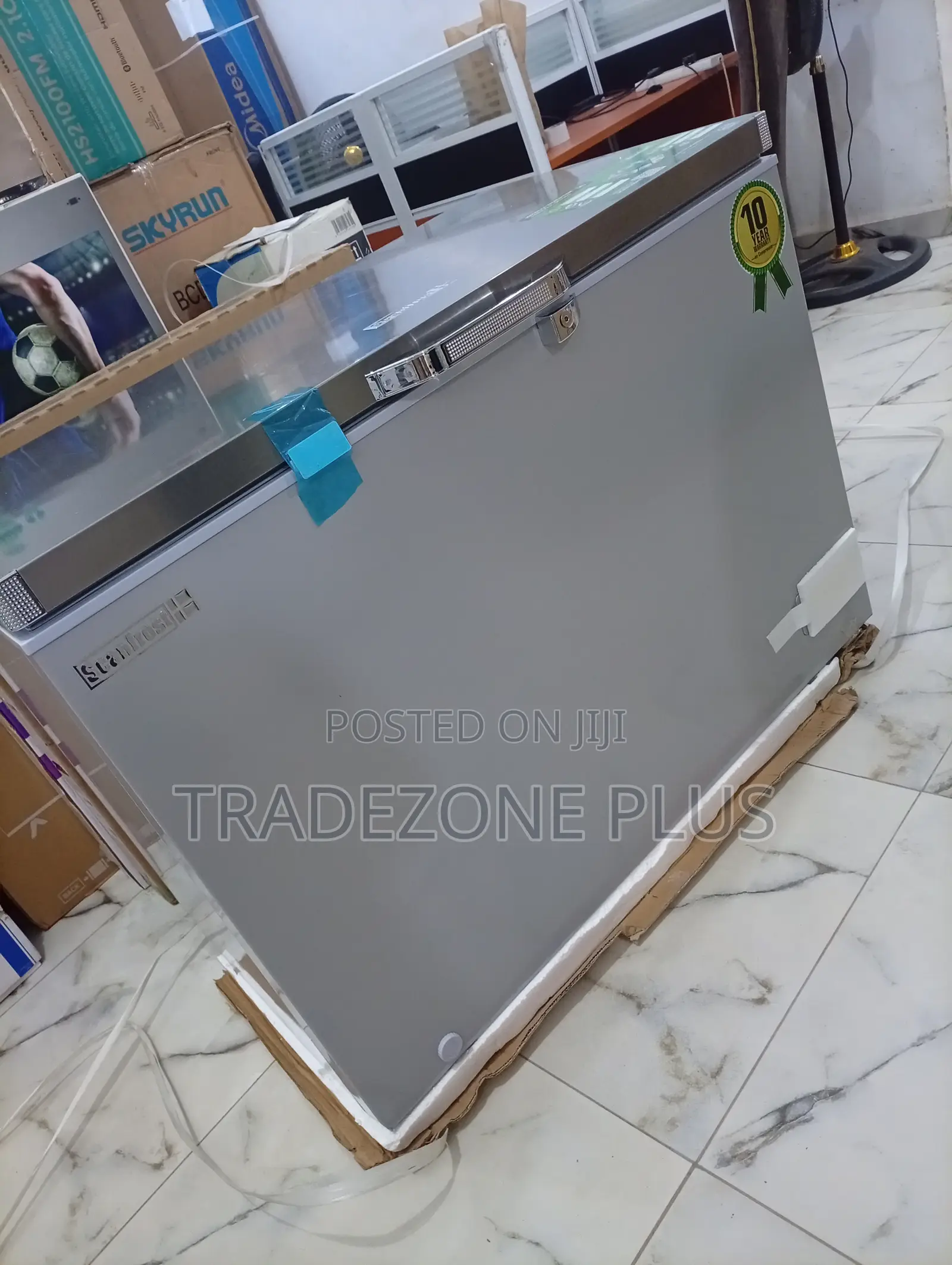 Energy Efficient Scanfrost Chest Freezer