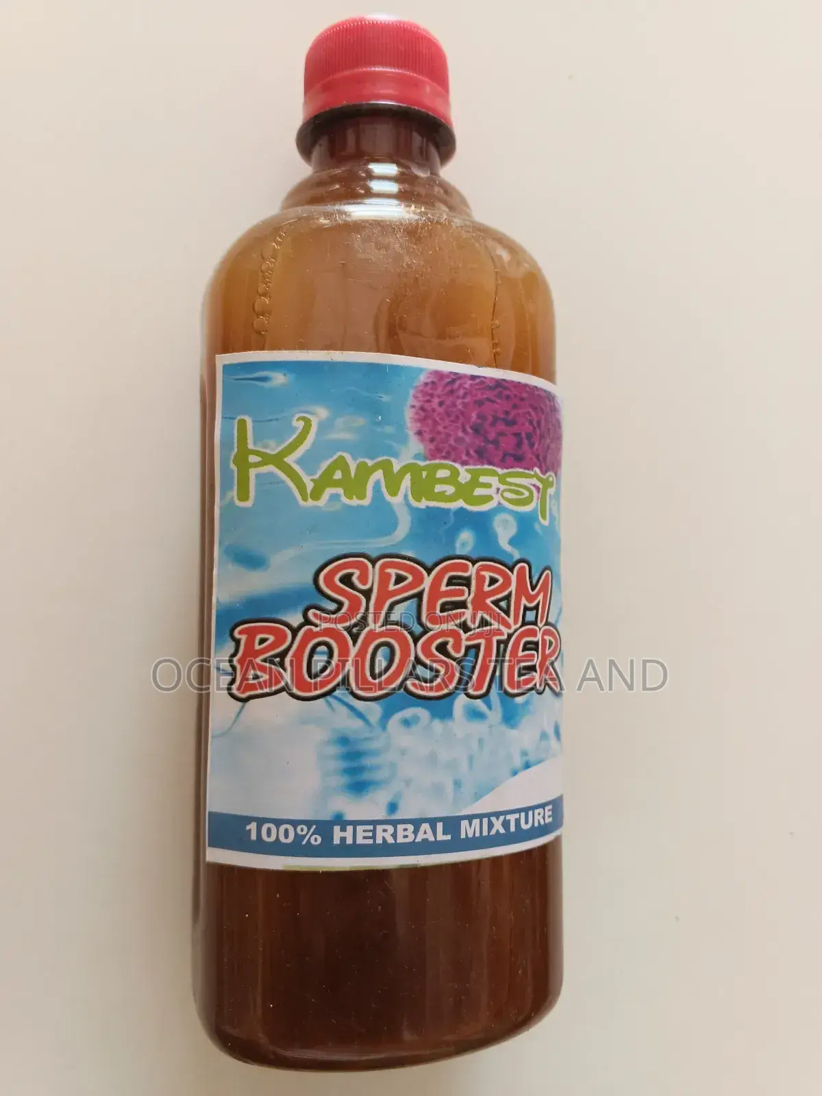 Sperm Booster (Kambest)