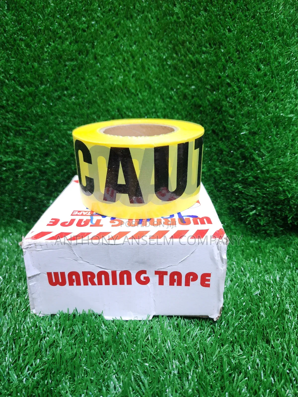 Caution Tape @ Aa Safety Shops