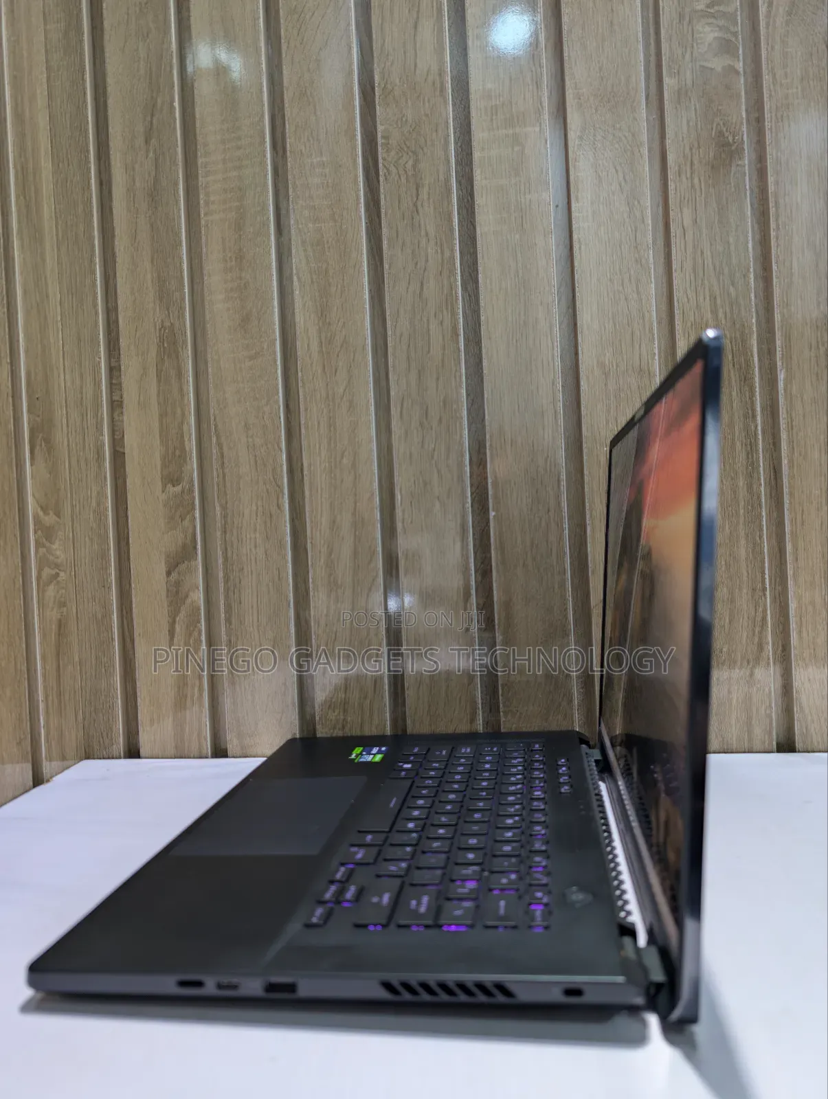Laptop Asus ROG Zephyrus M16 GU603HR 32GB Intel Core I9 SSD 2T