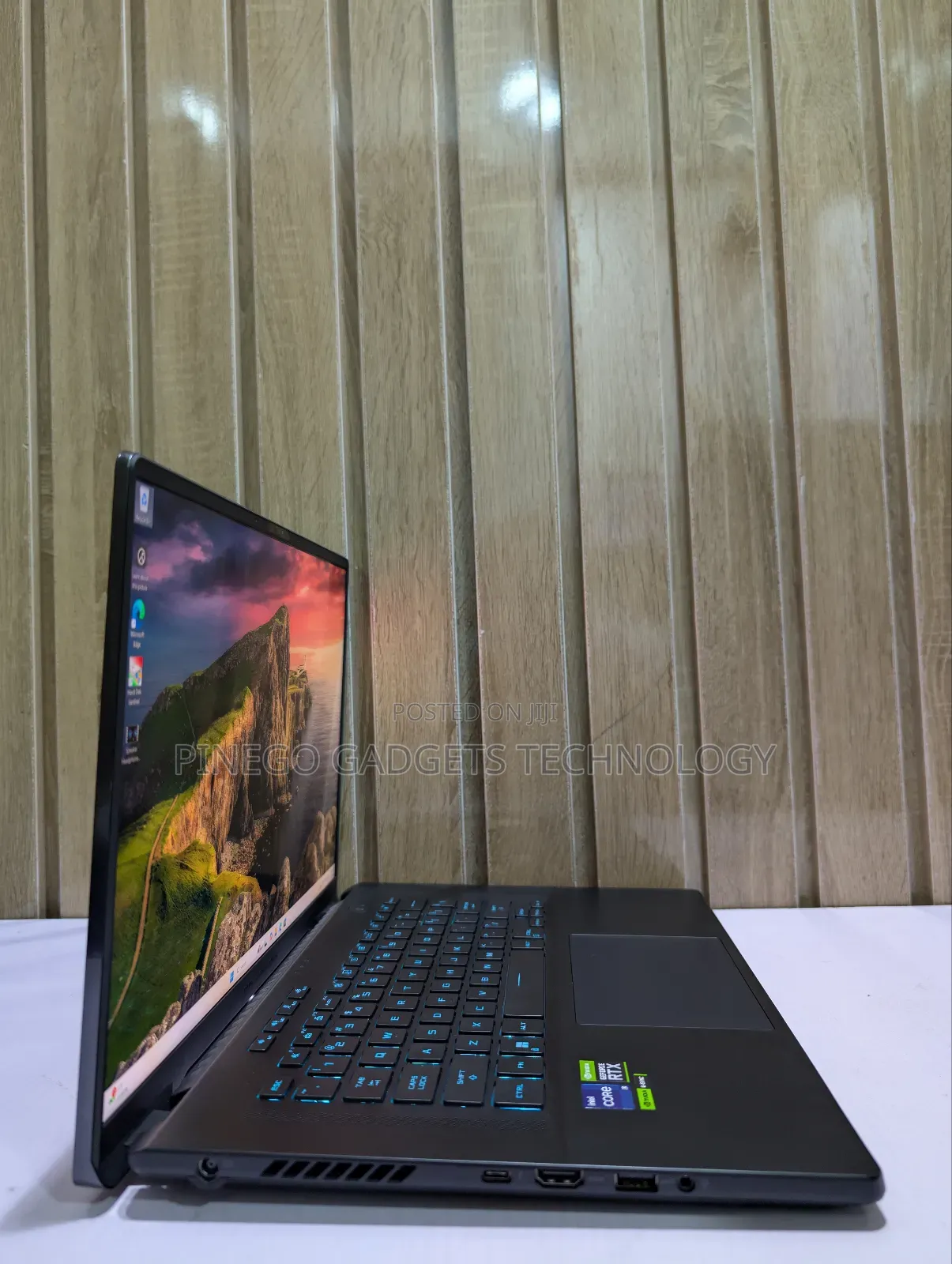 Laptop Asus ROG Zephyrus M16 GU603HR 32GB Intel Core I9 SSD 2T