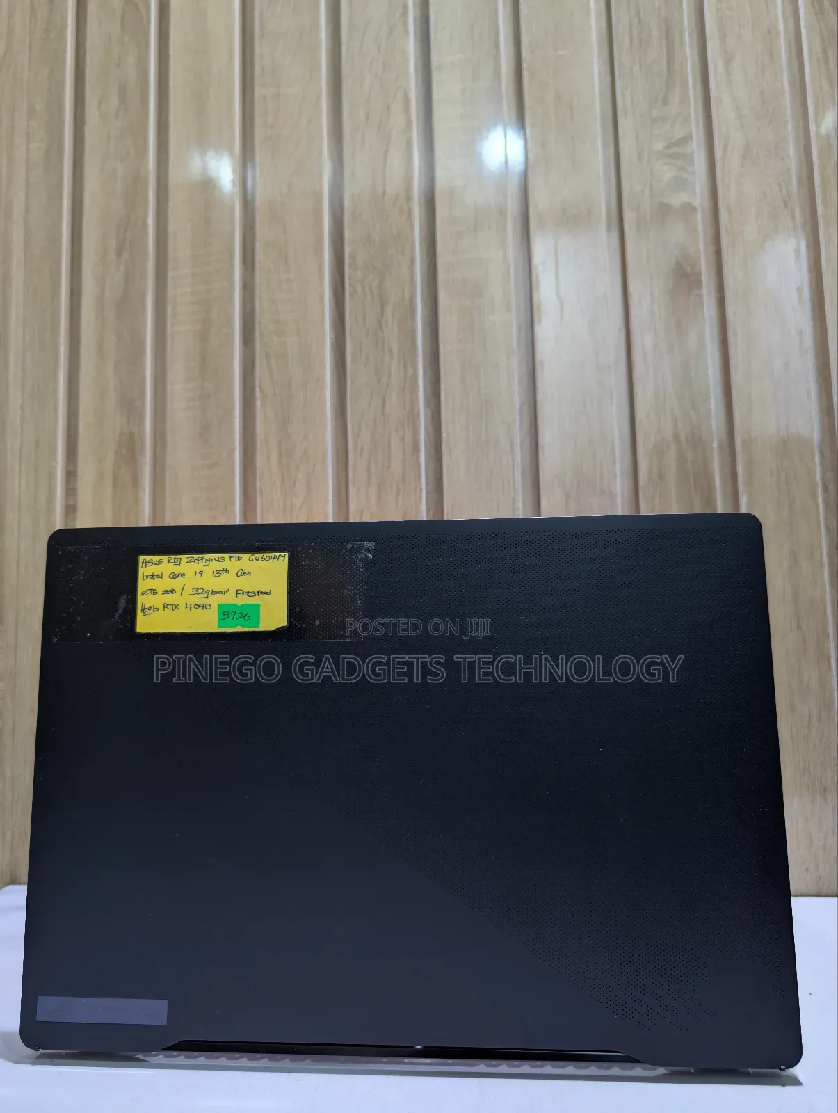 Laptop Asus ROG Zephyrus M16 GU603HR 32GB Intel Core I9 SSD 2T