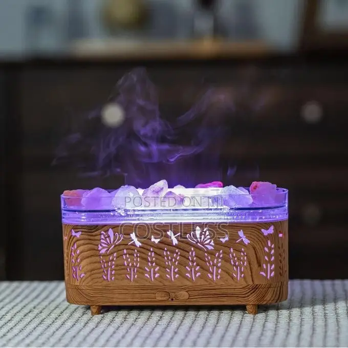 Holdmay Salt Flame Humidifier