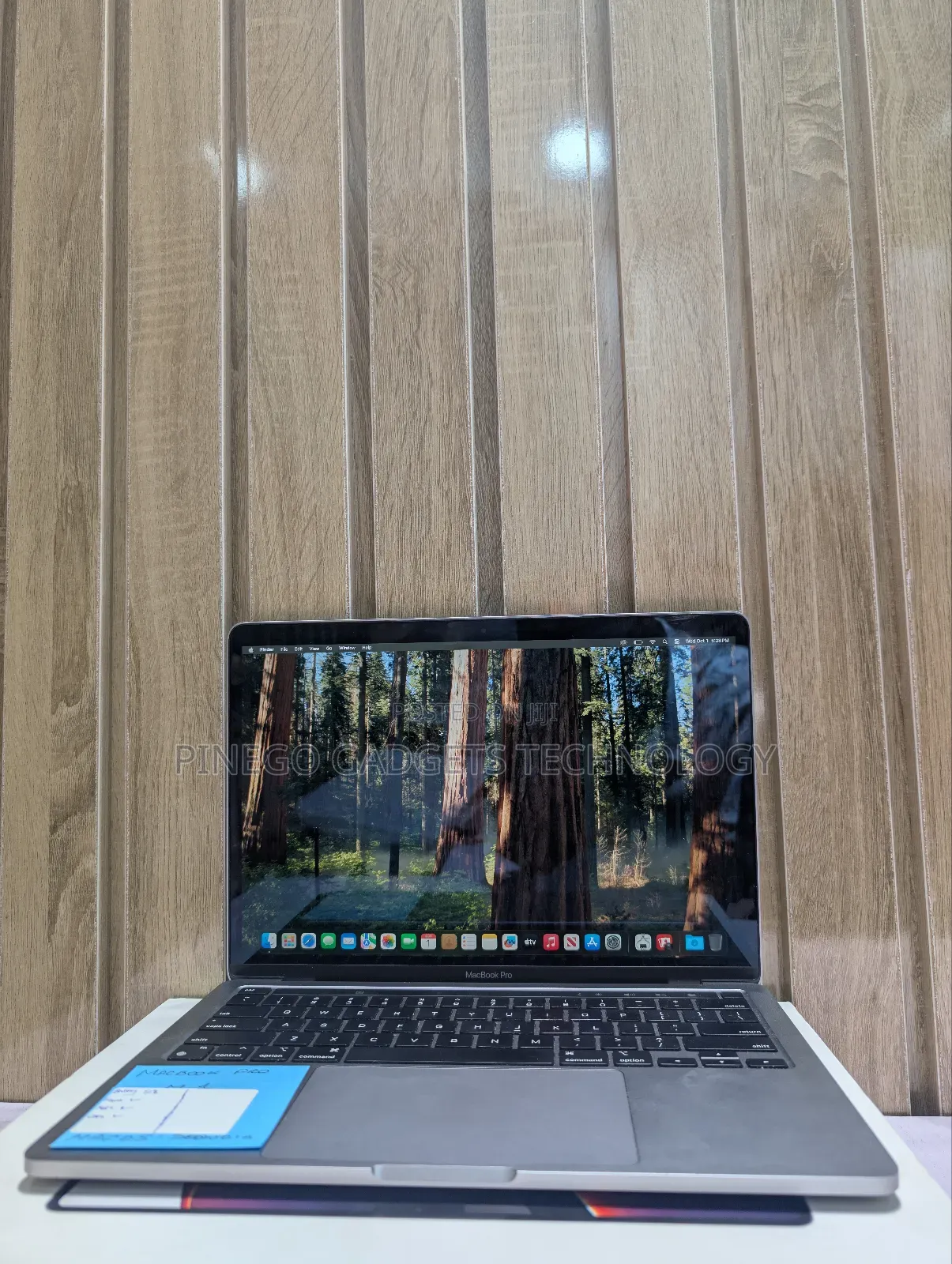 Laptop Apple MacBook Pro 2020 M1 16GB Apple M1 Pro SSD 512GB