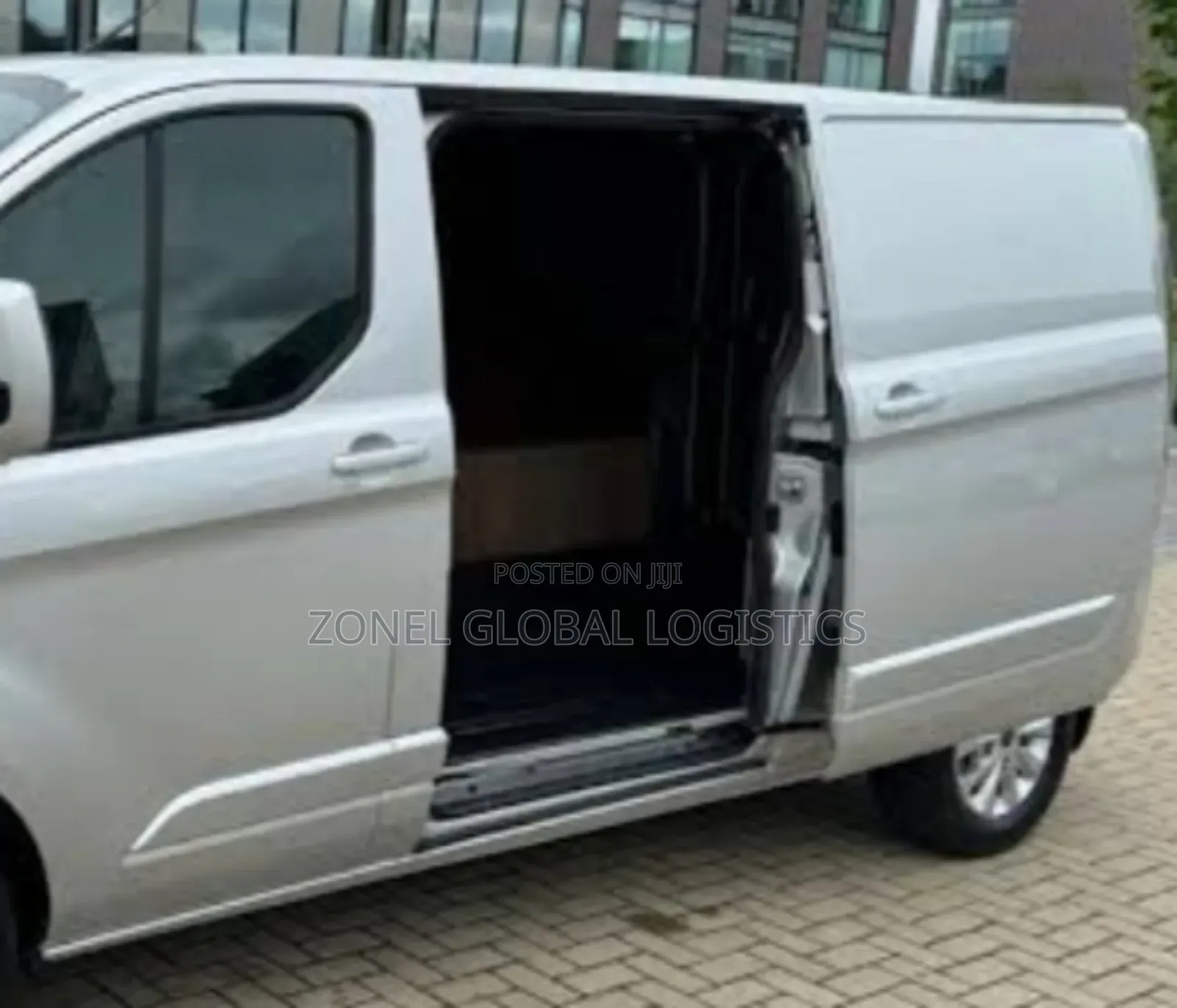 Van for Hire in Ajah
