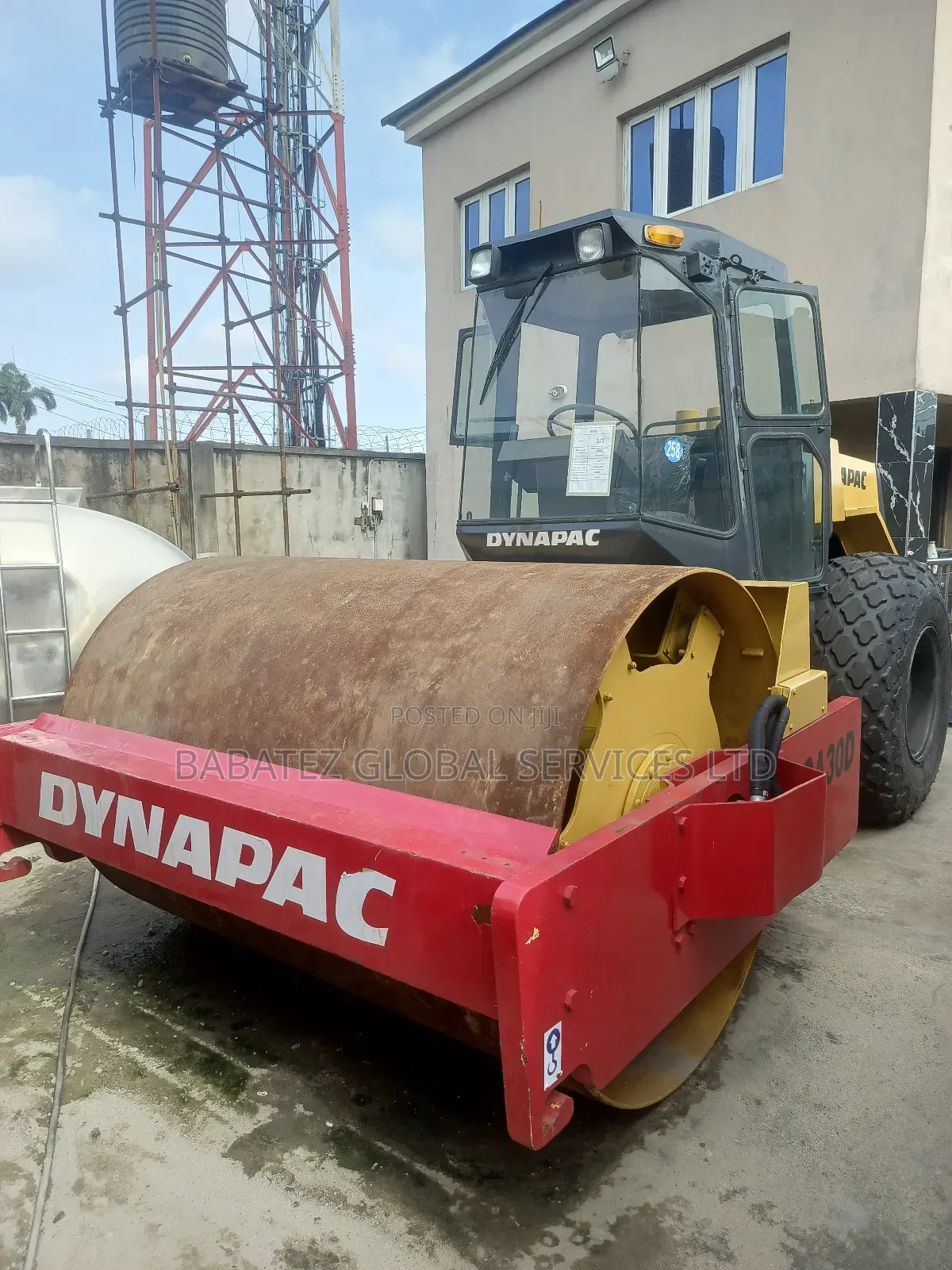 Dynamic Roller