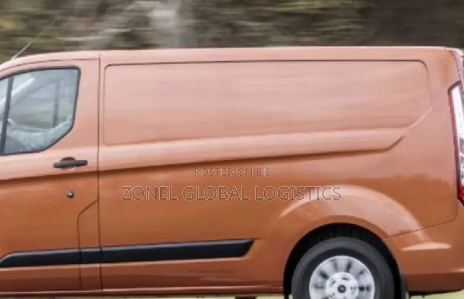 Van for Hire in Agbara Igbesan