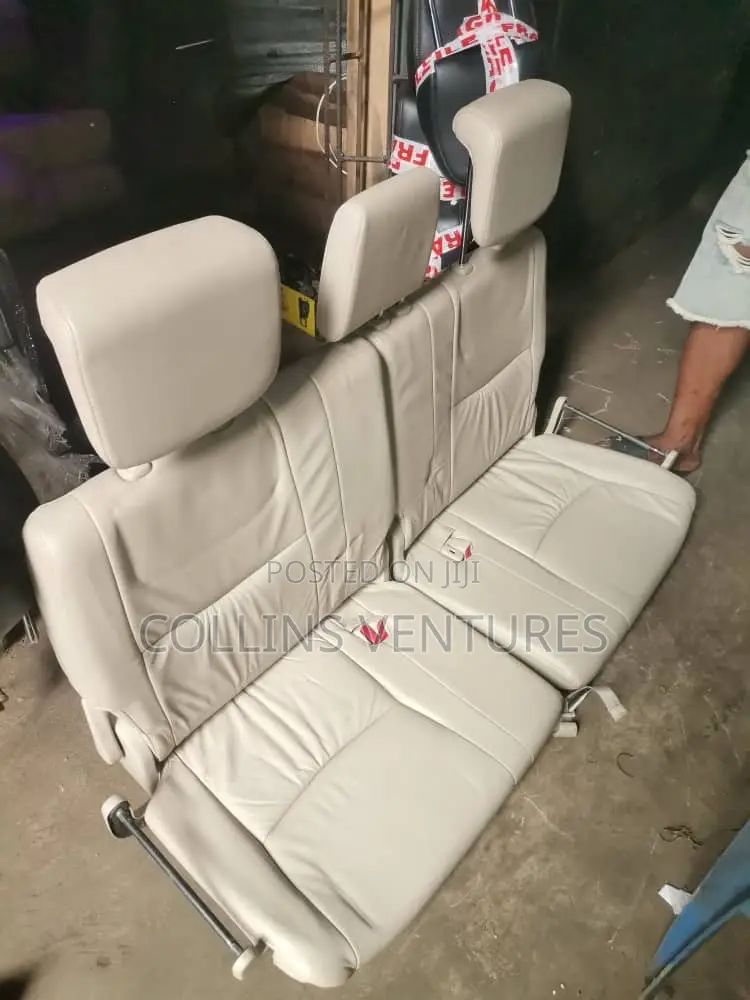 3row Seat Lexus Gx470 and Prado 2005-07