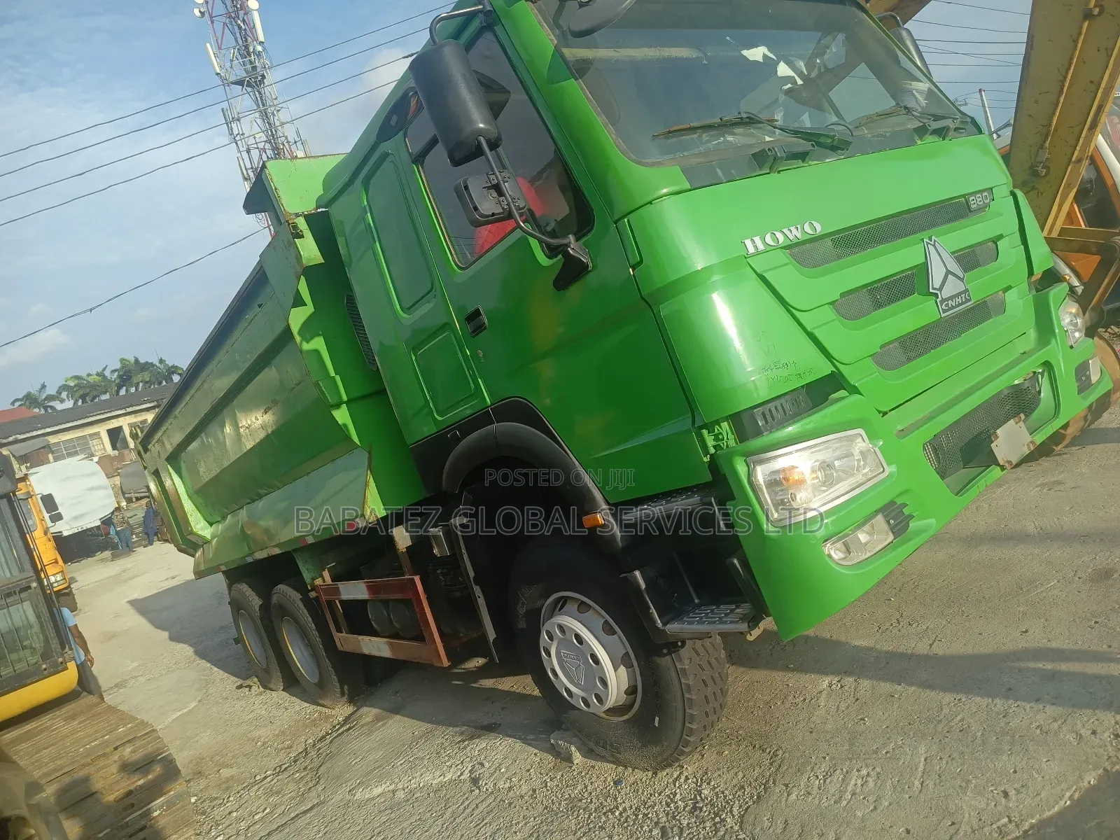 Howo Truck