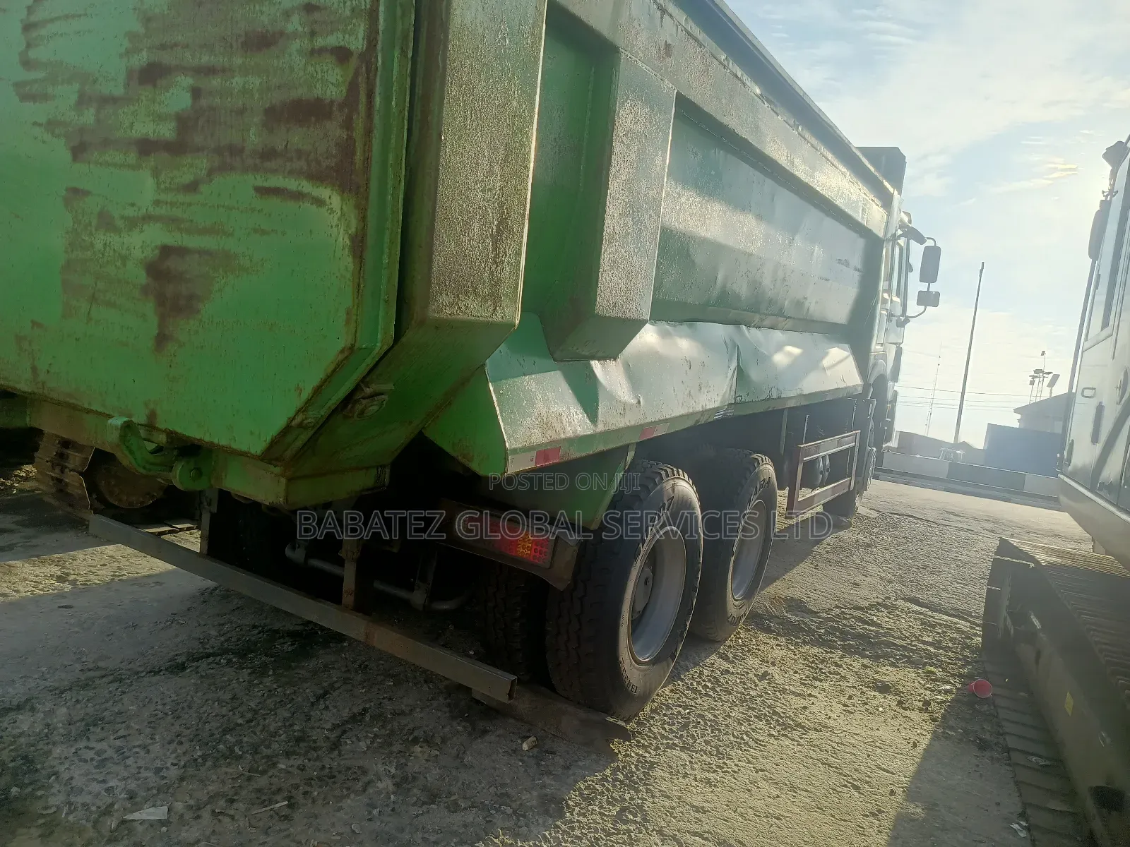 Howo Truck