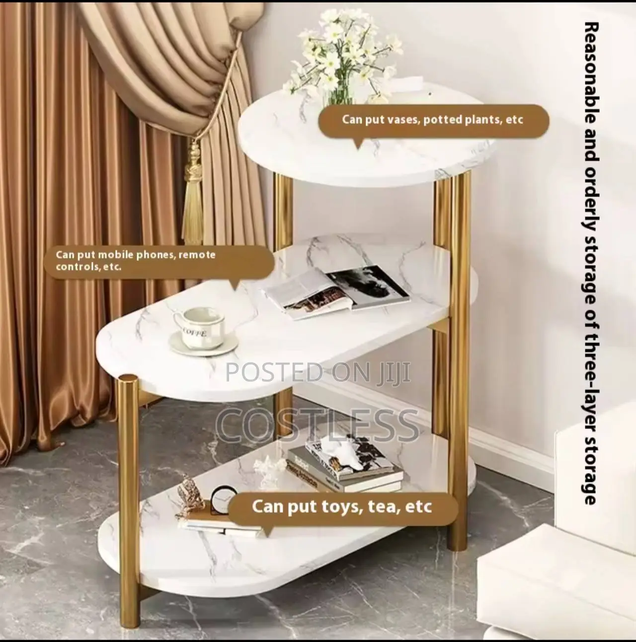 Sofa Modern Luxury Simple Living Room Table
