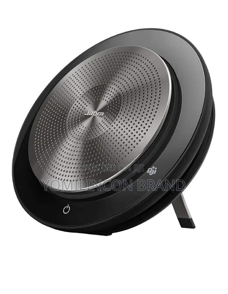 Jabra Speak 750 Ms Wireless Bluetooth Speakerphone With Link 370 Usb