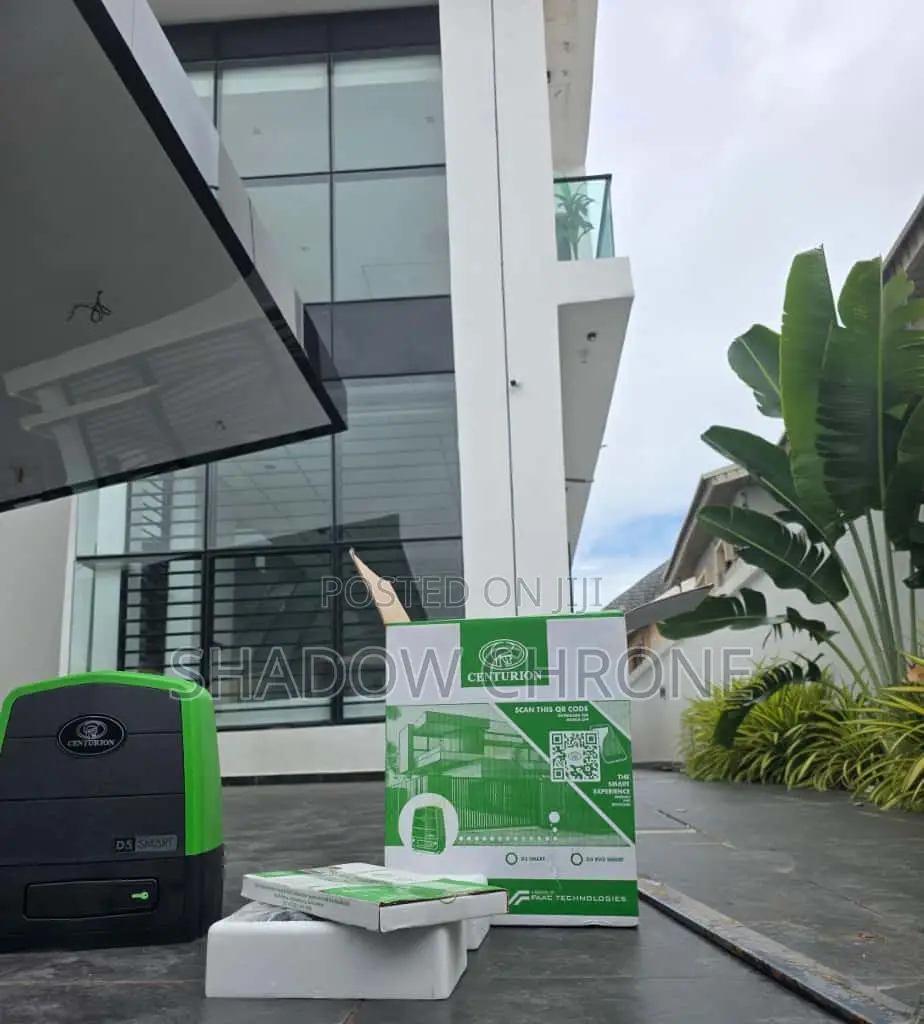 Smart Motor – Reliable Sliding Gate Automation
