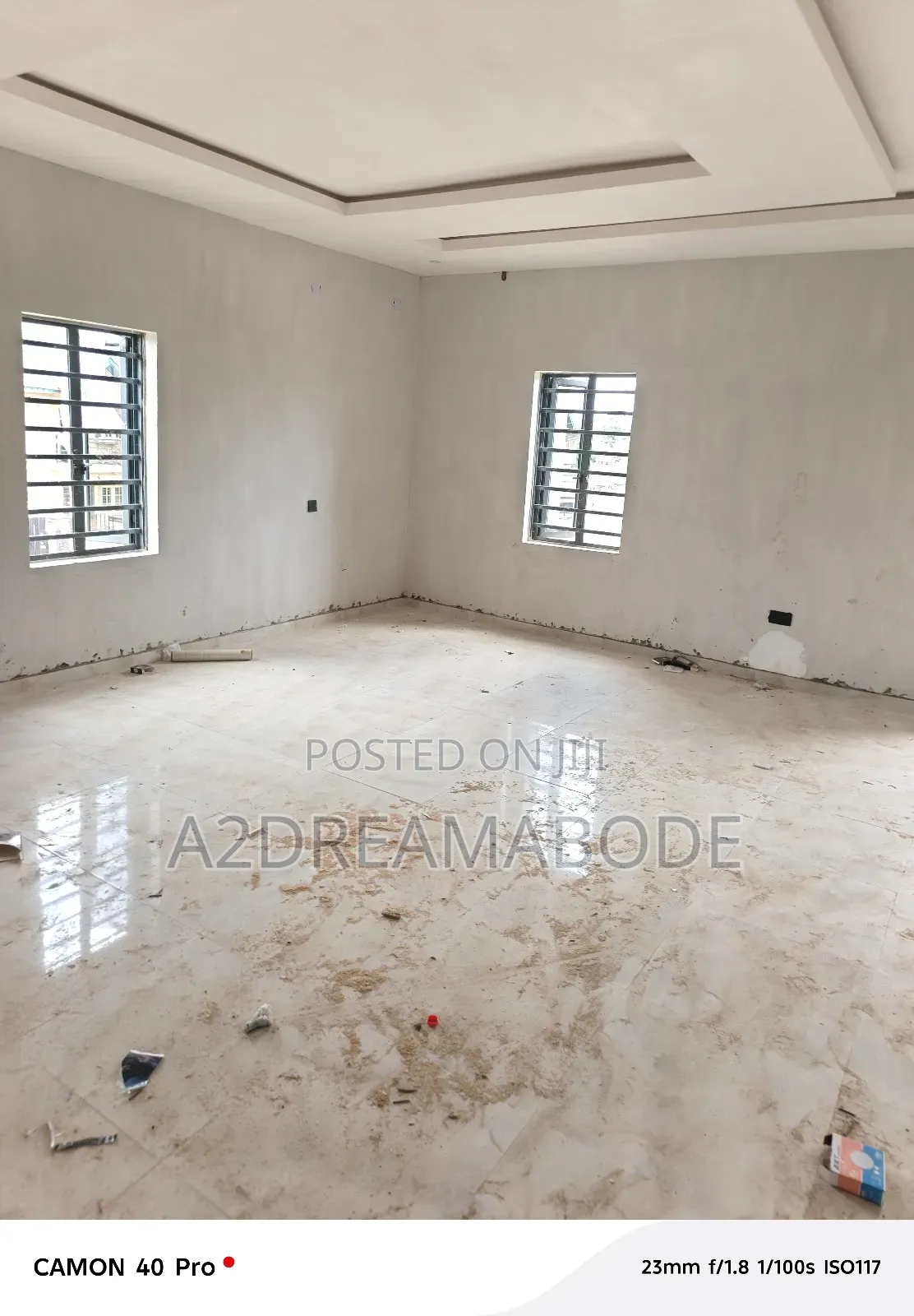 4bdrm Duplex in Opic, Isheri North for sale
