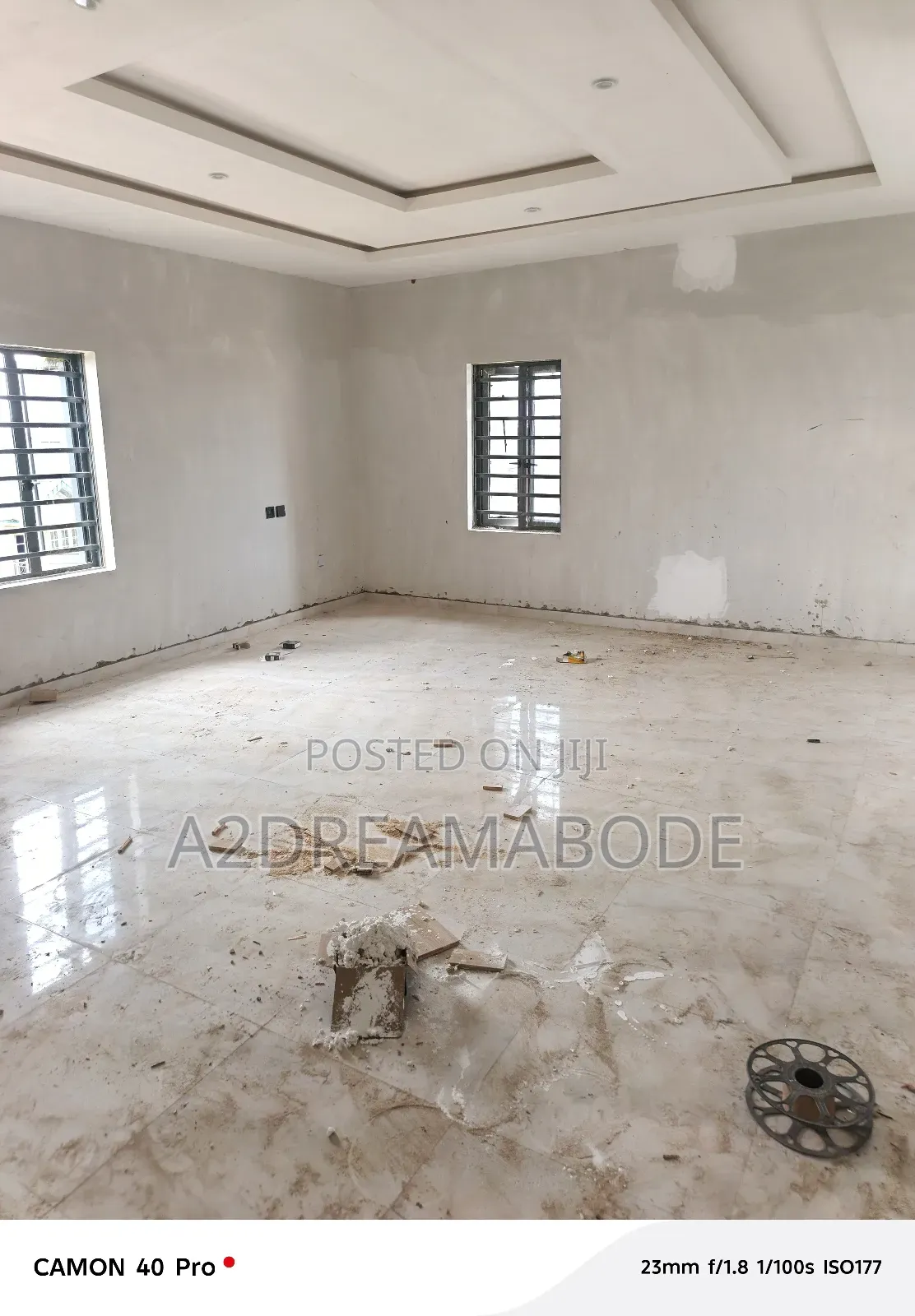 4bdrm Duplex in Opic, Isheri North for sale