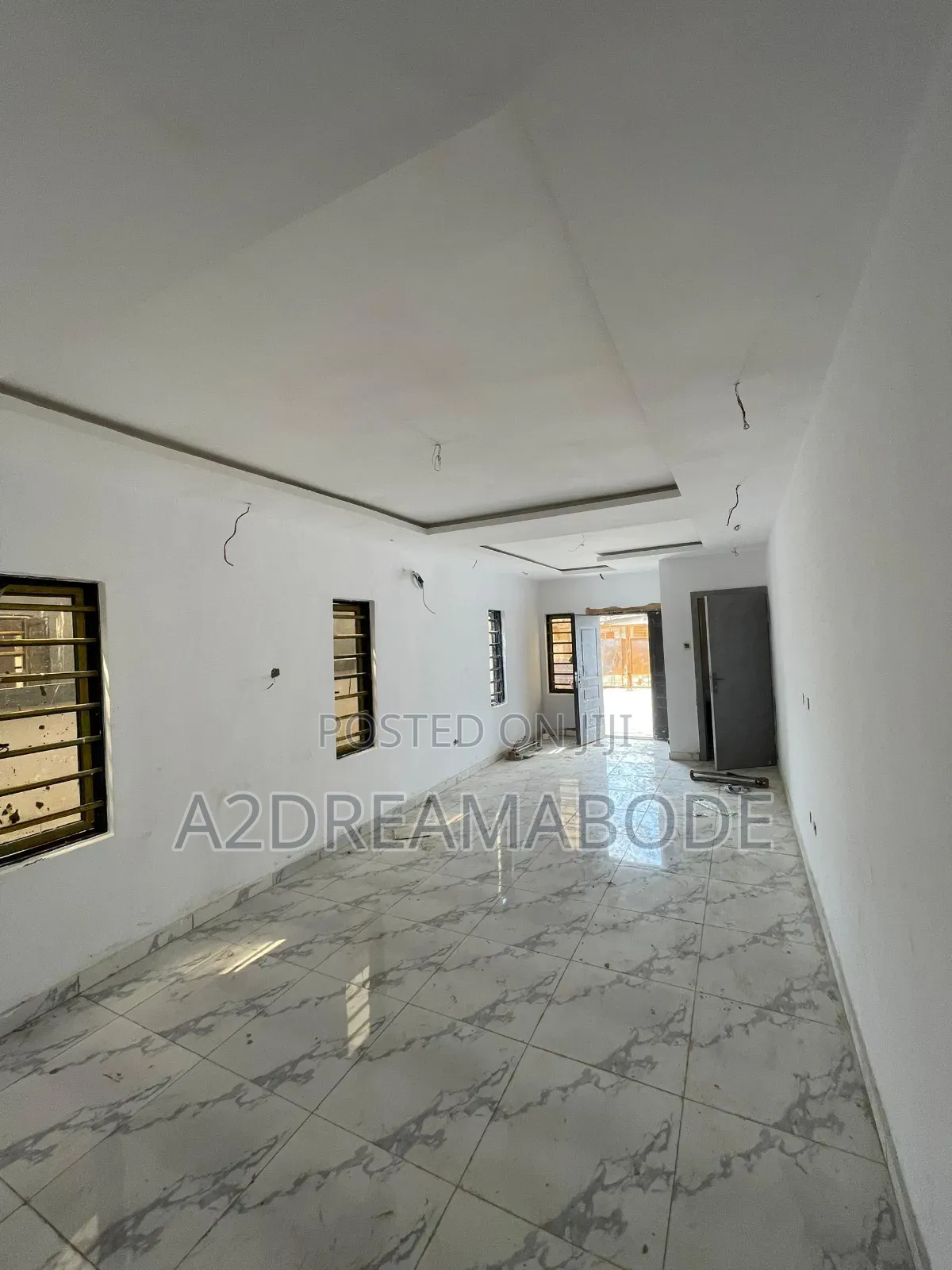 3bdrm Duplex in Olowora, Magodo for sale
