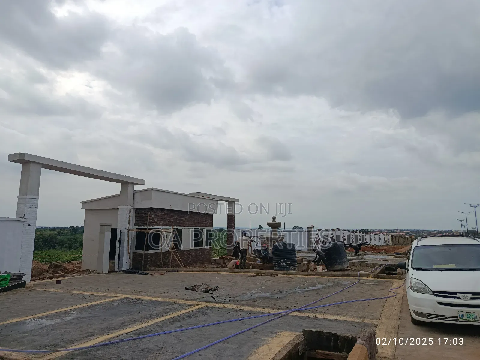 Own a Primeplot of Land at PHDL Estate* on the Main Akobo Road, Ibadan