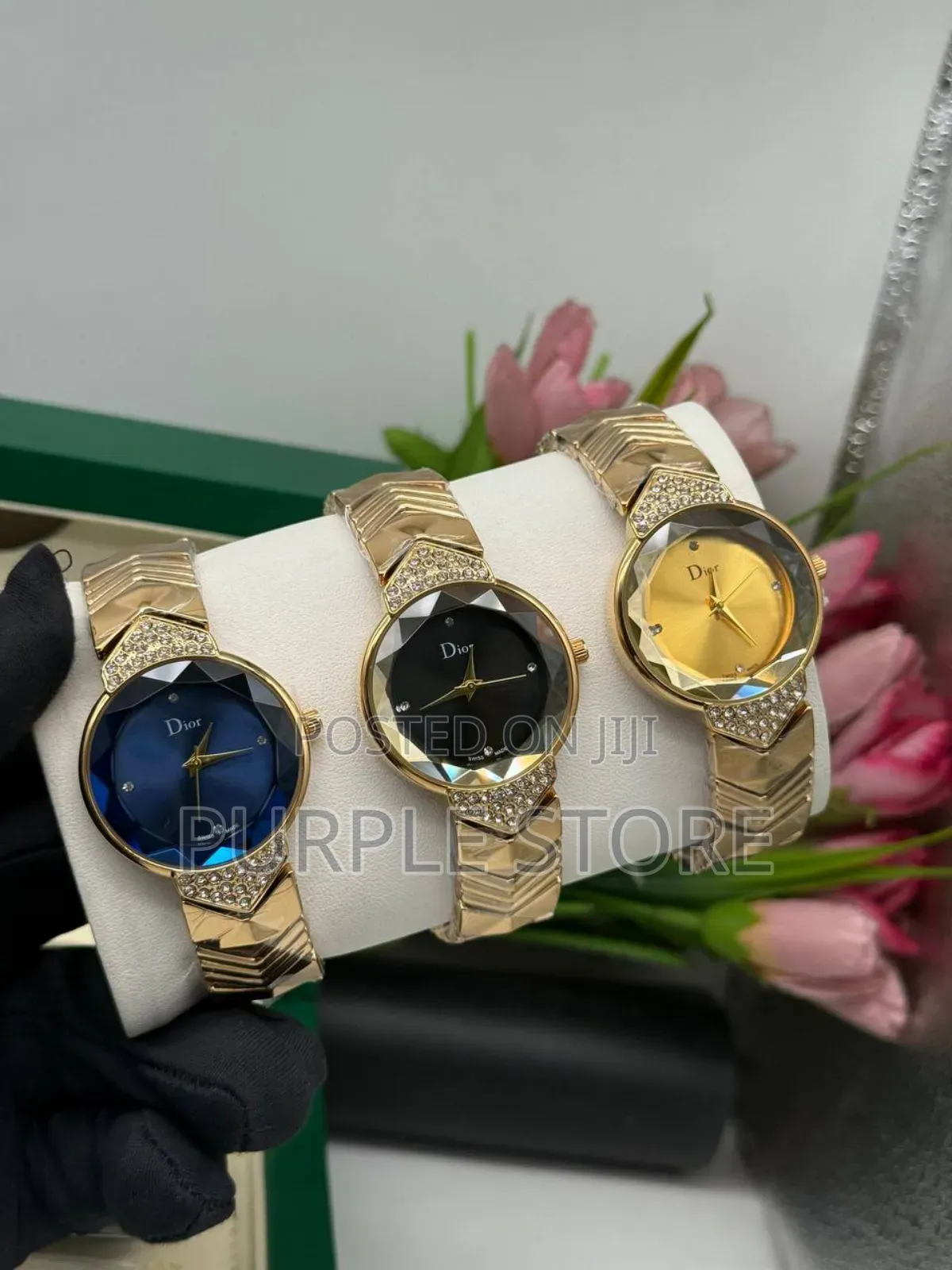 Dior Ladies Wristwatches
