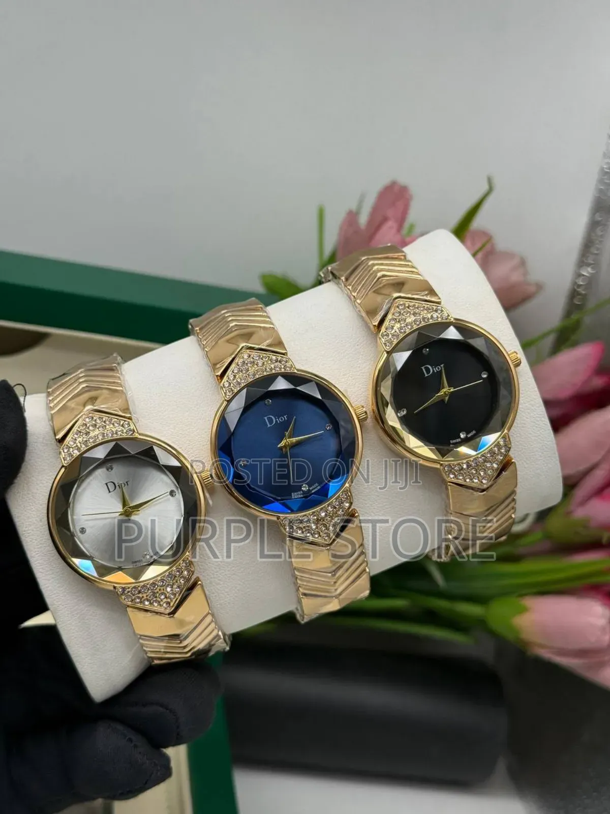Dior Ladies Wristwatches