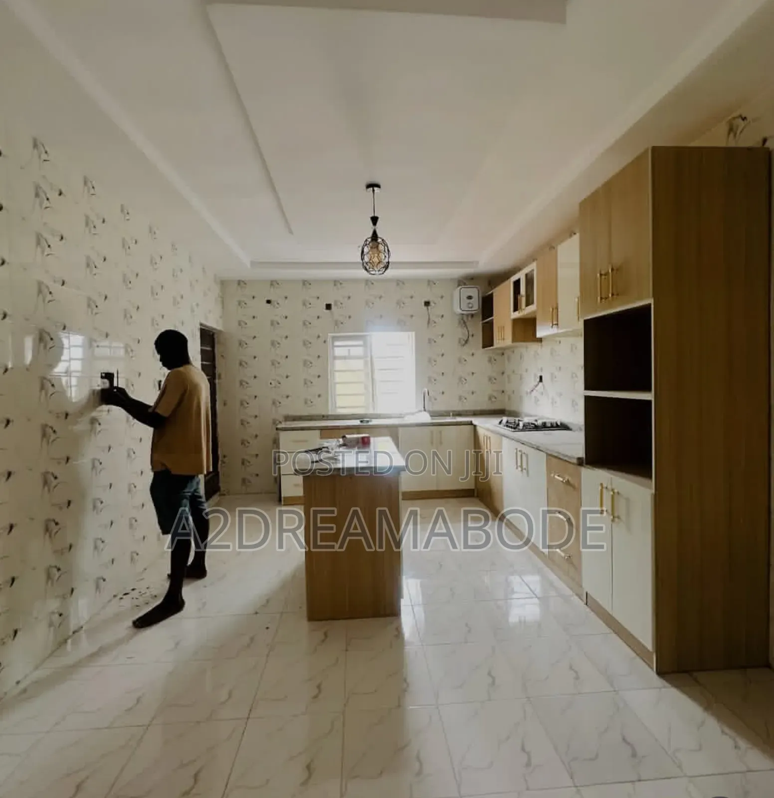 5bdrm Duplex in Opic, Isheri North for sale
