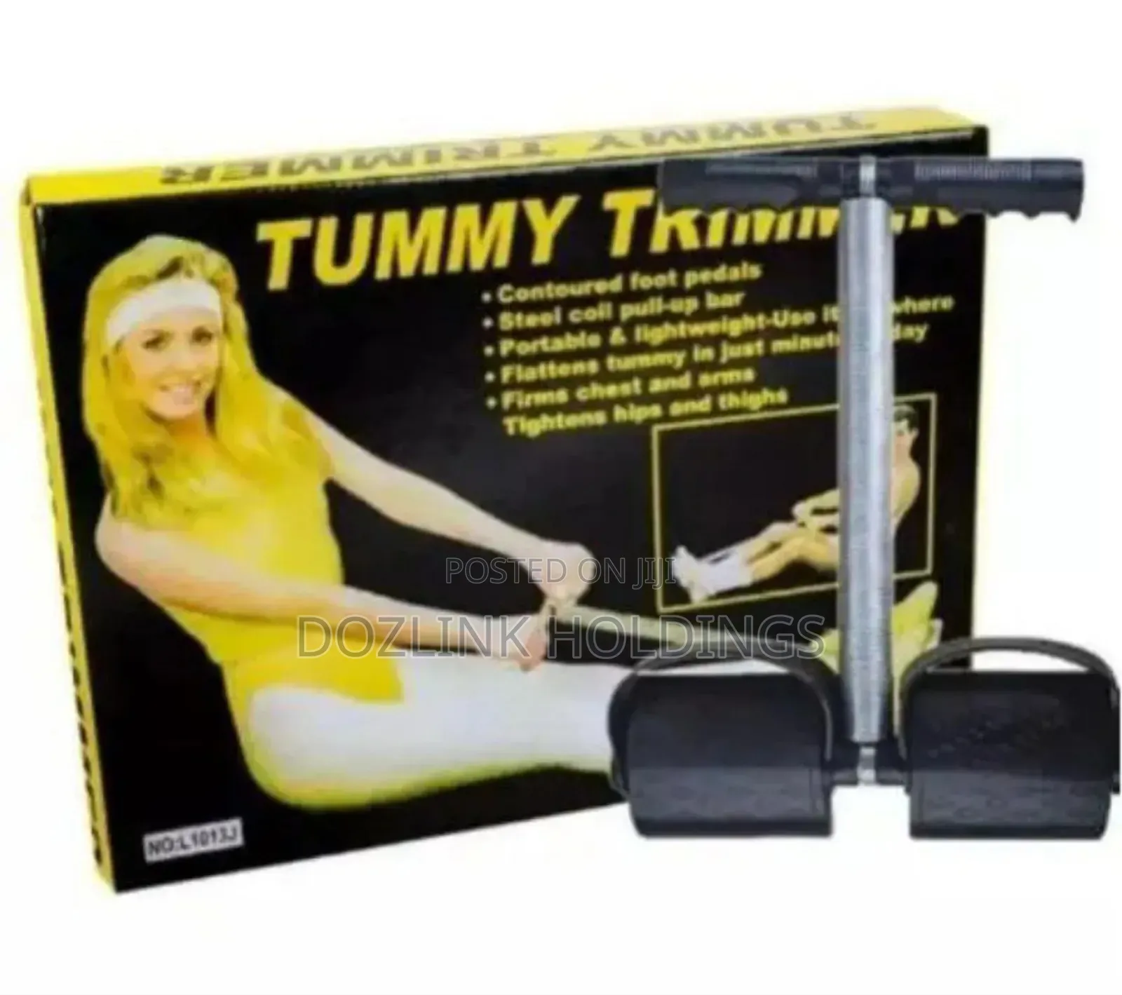 Tummy Trimmer