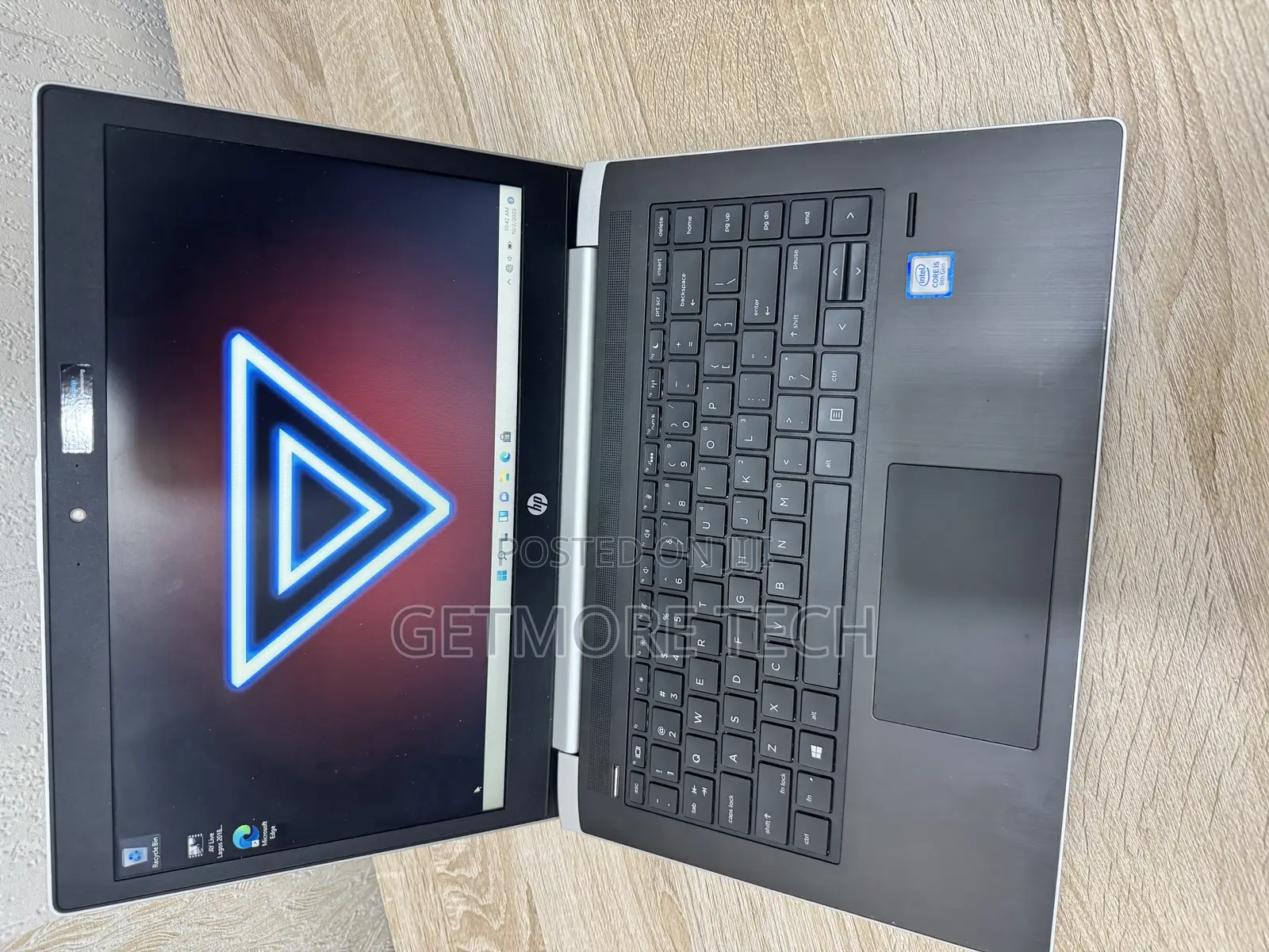 Laptop HP ProBook 440 G5 16GB Intel Core I5 SSD 256GB