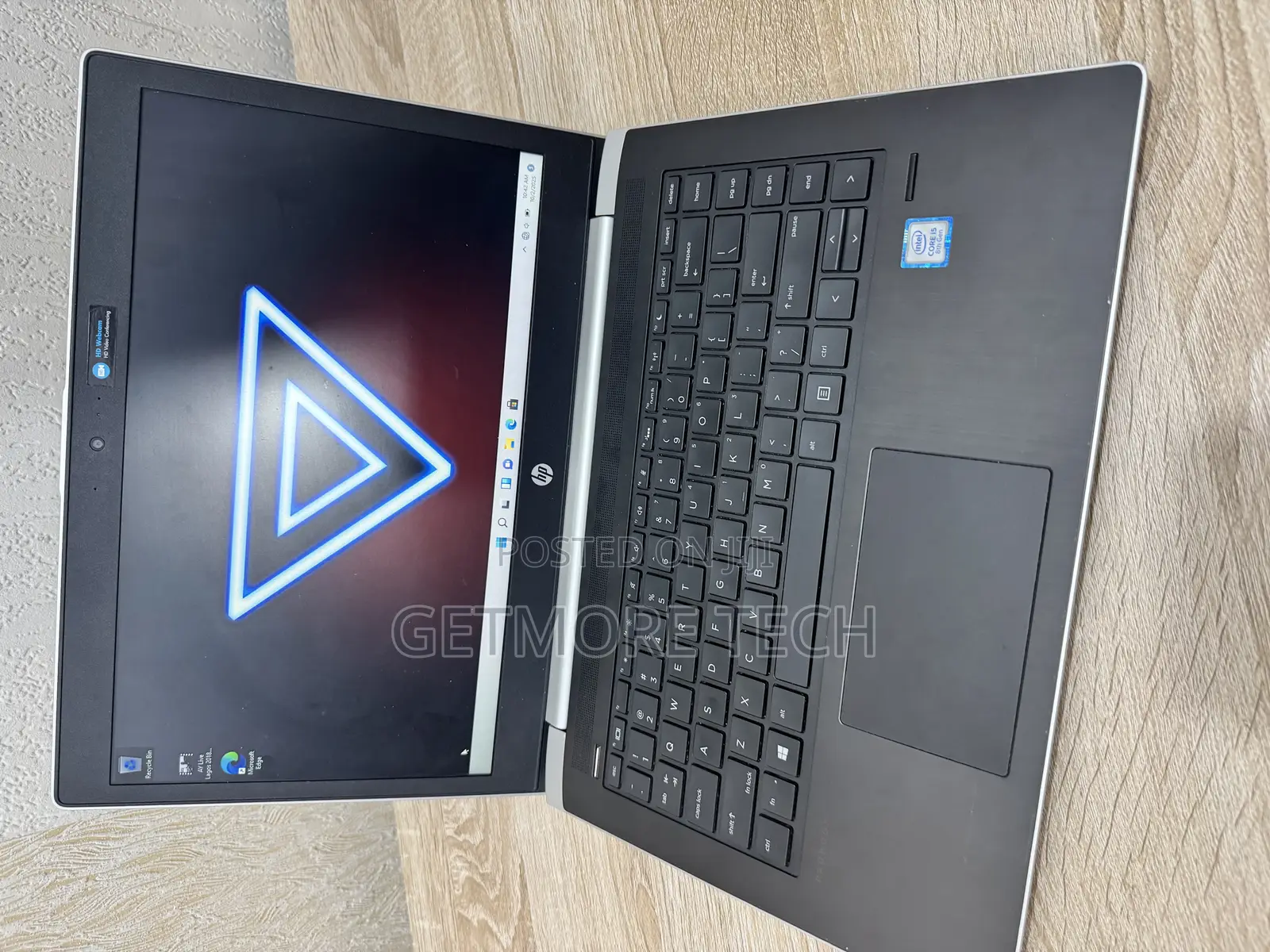 Laptop HP ProBook 440 G5 16GB Intel Core I5 SSD 256GB