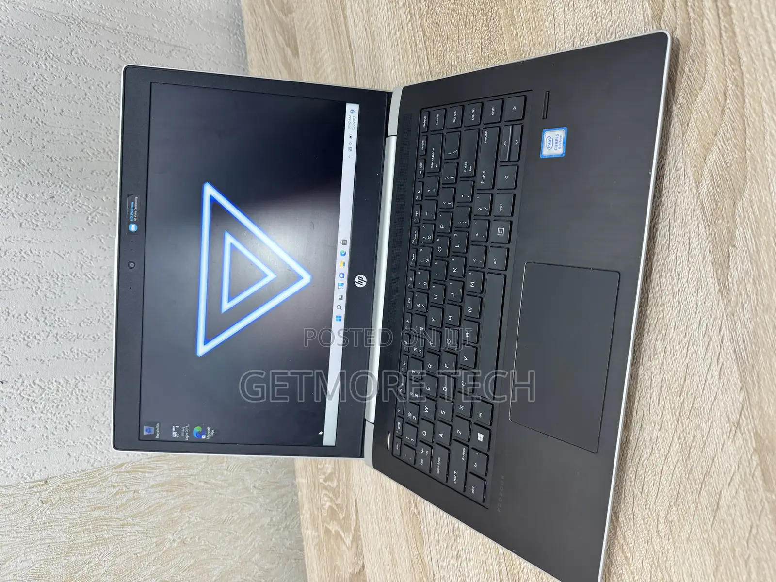 Laptop HP ProBook 440 G5 16GB Intel Core I5 SSD 256GB