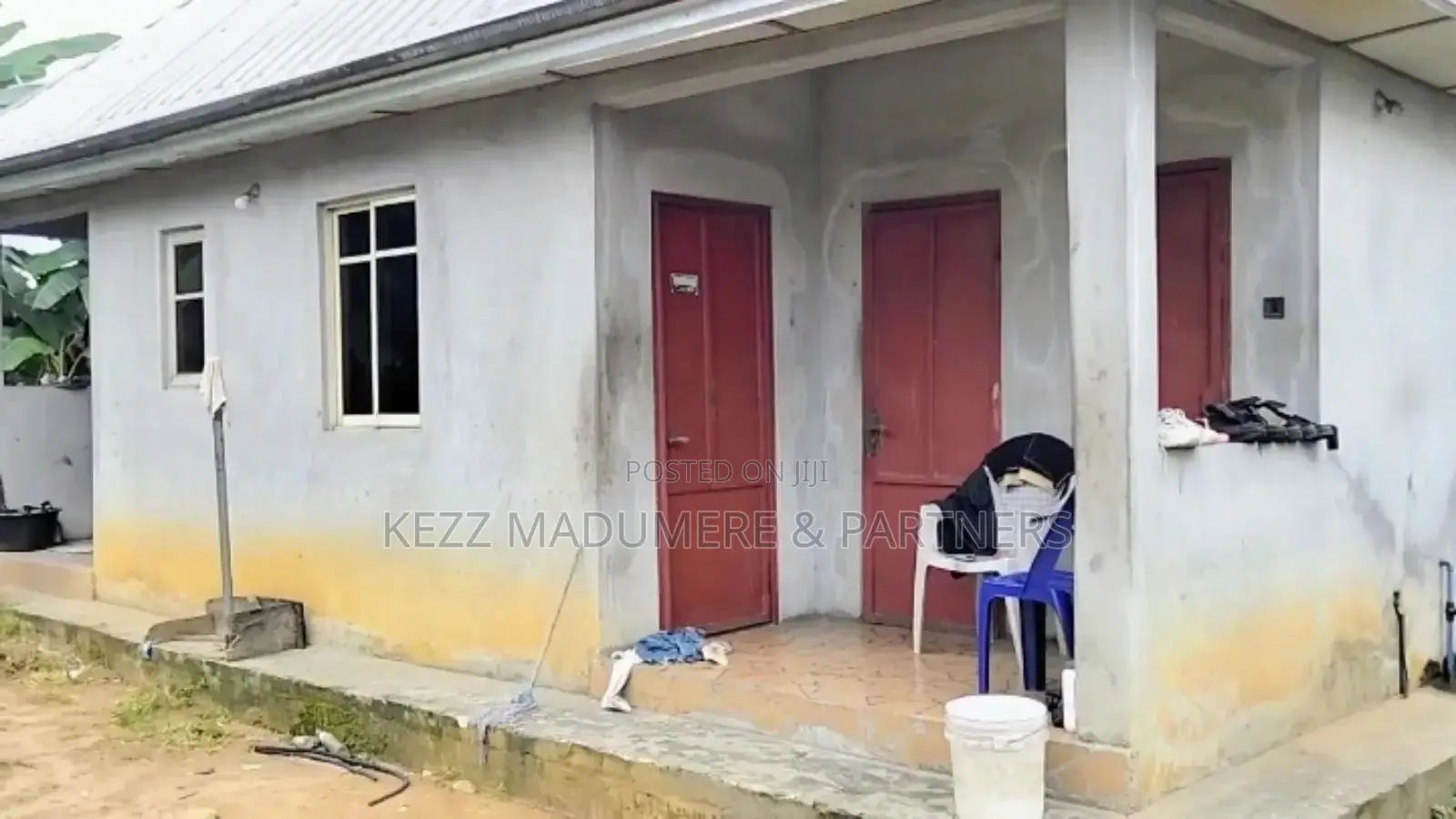 For Sale: Fenced With Gate One Half (11⁄2) at Rumuibekwe Est. Ph