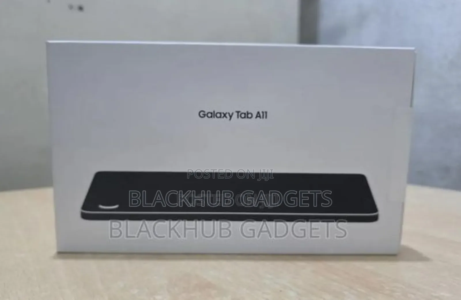 New Samsung Galaxy Tab A11 64 GB Black