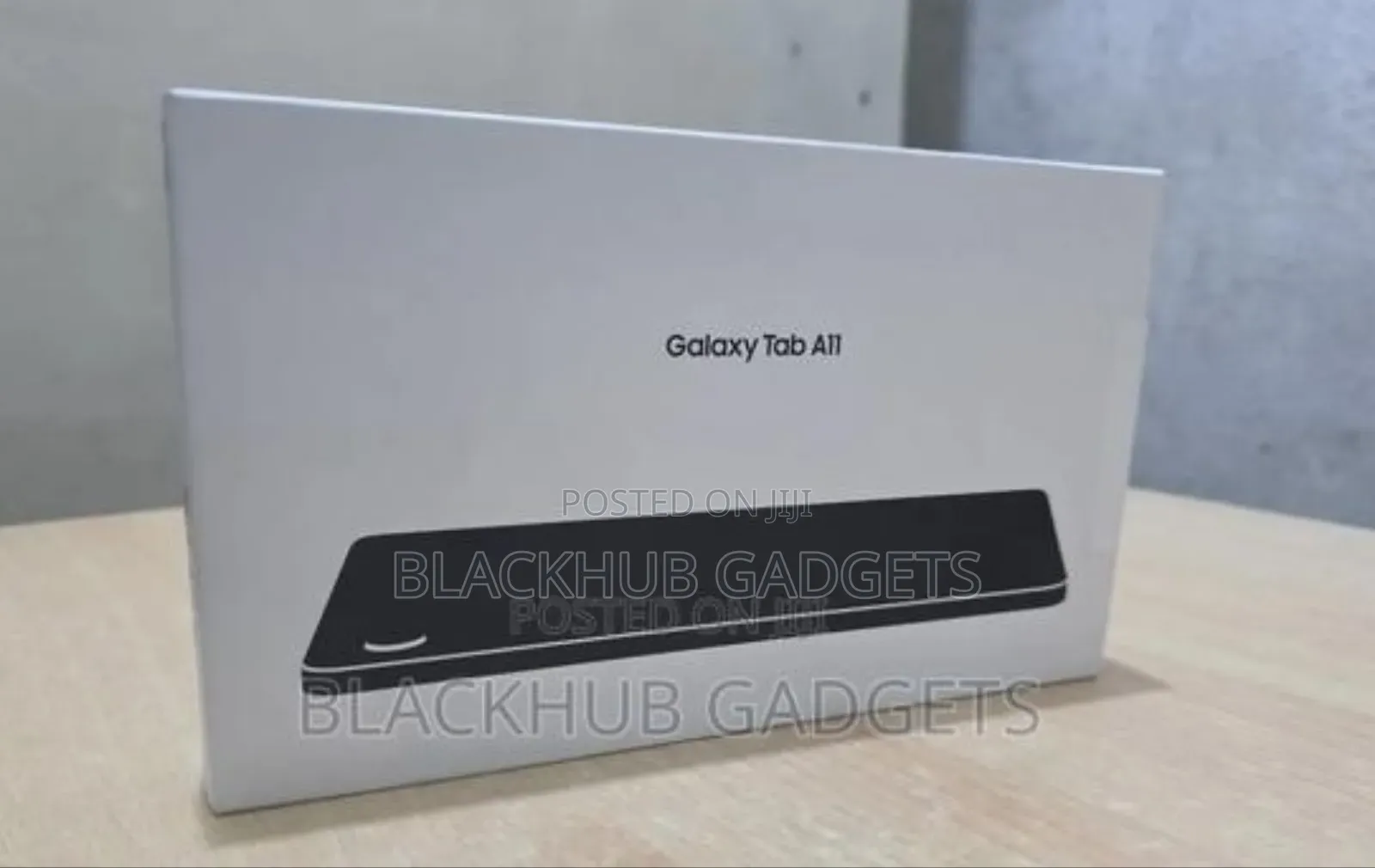 New Samsung Galaxy Tab A11 64 GB Black