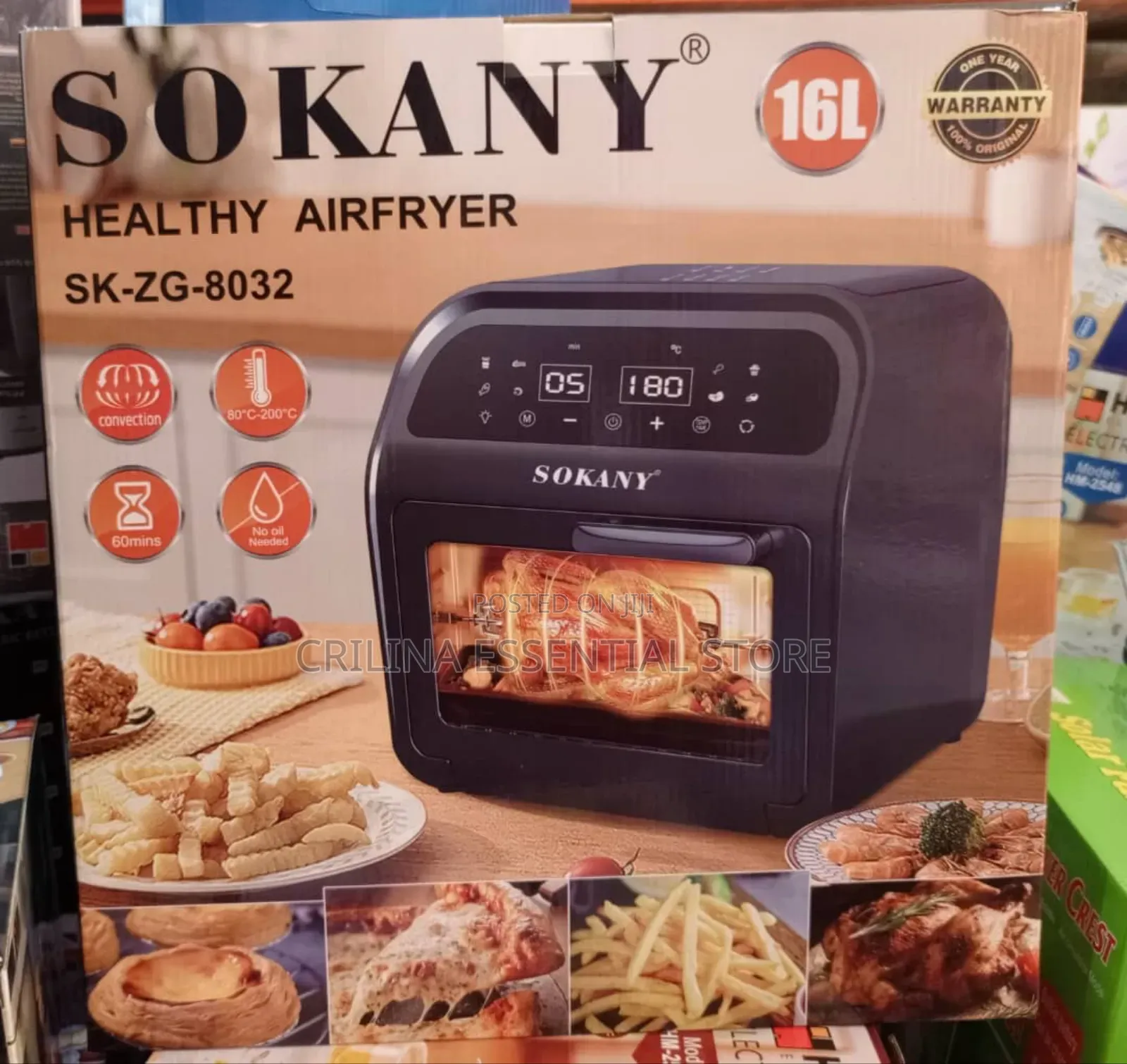 Healthy Air Fryer