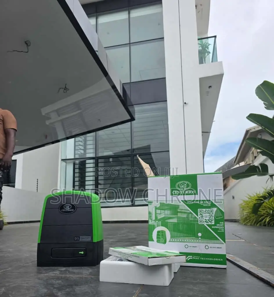 Sliding Gate Motor By Centurion – Smart, Strong & Stylish