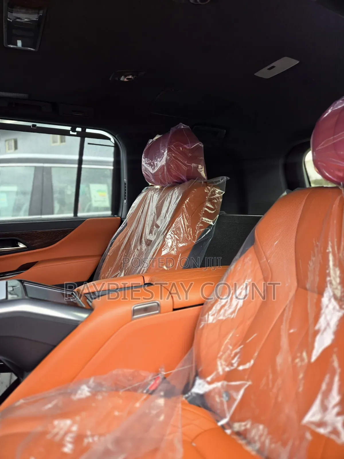 Lexus LX LX 600 2025 Black