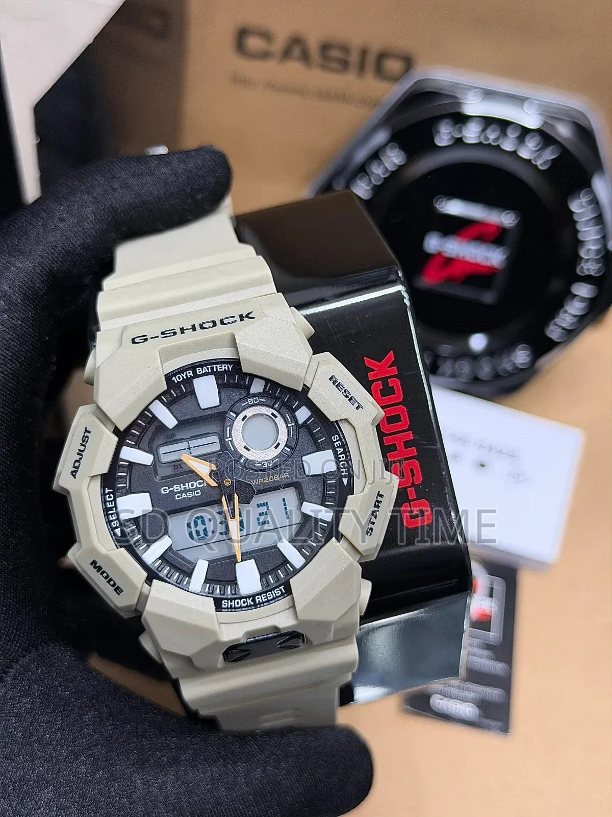 G-Shock Watch 807a