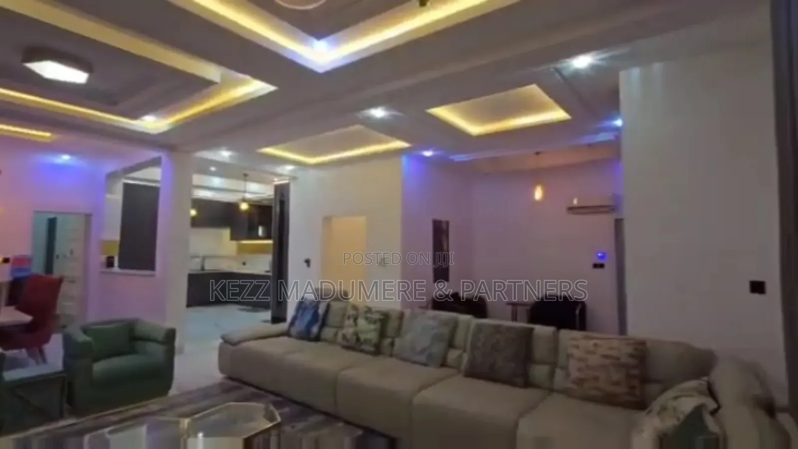 Furnished 7bdrm Duplex in Royal Gardens for sale