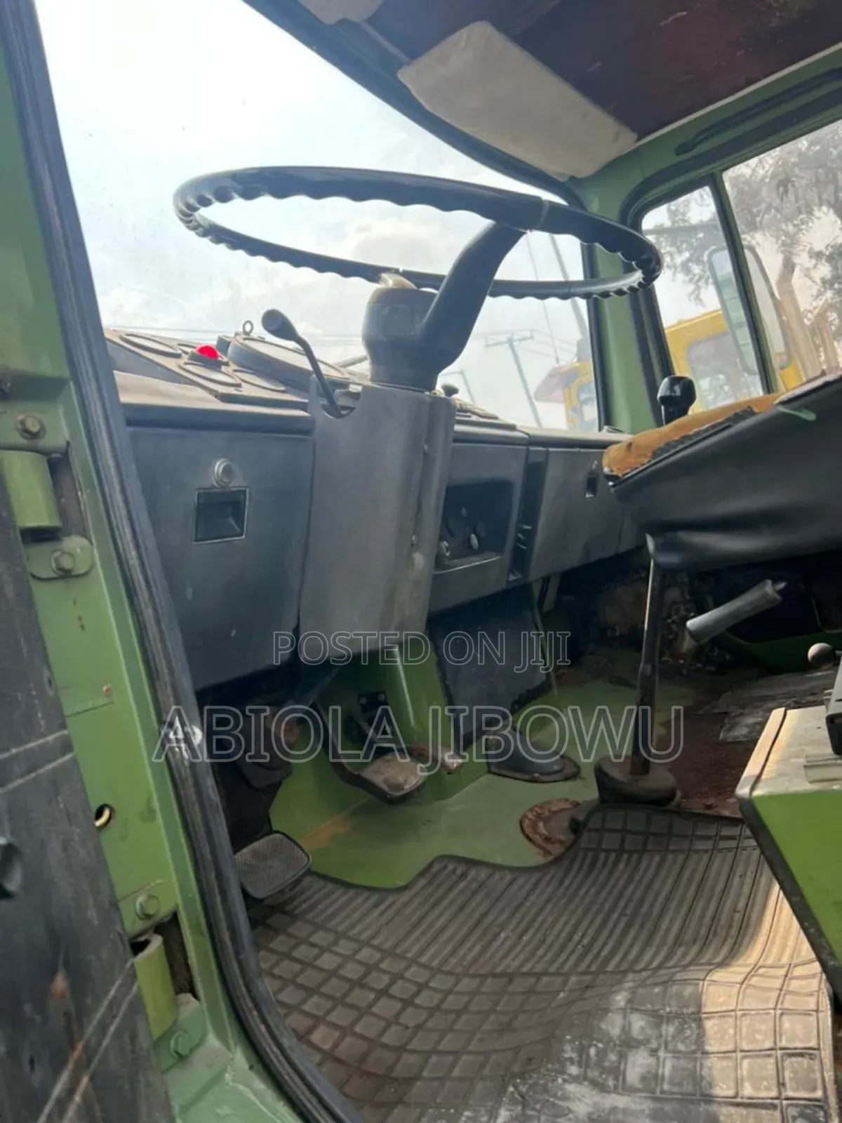Magrus Iveco Turbo 6tyres