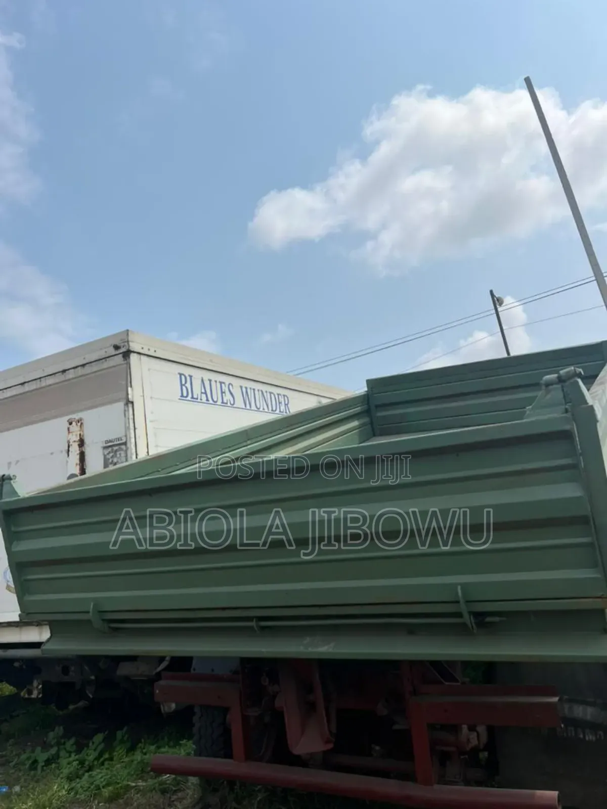 Magrus Iveco Turbo 6tyres