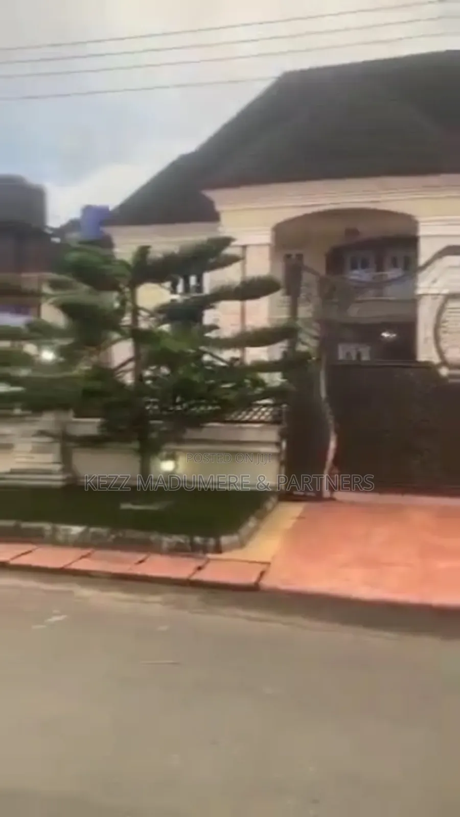 Furnished 6bdrm Duplex in Udenwa Exclusive, Owerri for sale