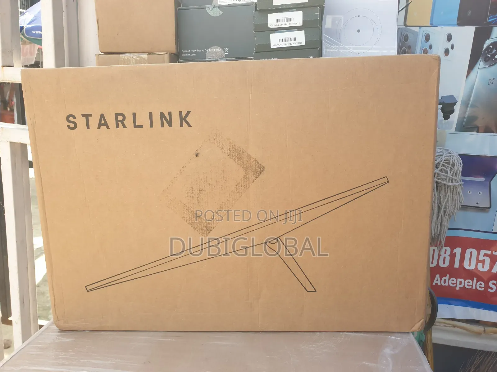 Starlink Mini