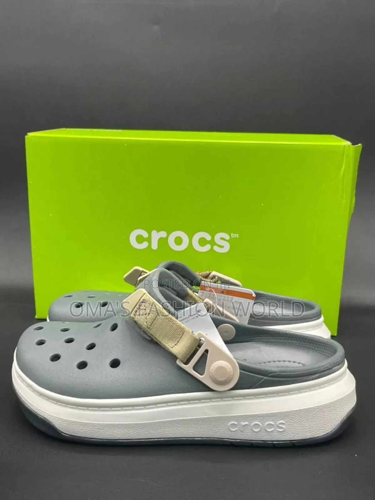 Full Froce Strap Green
Size:40_45
Available as Seen
