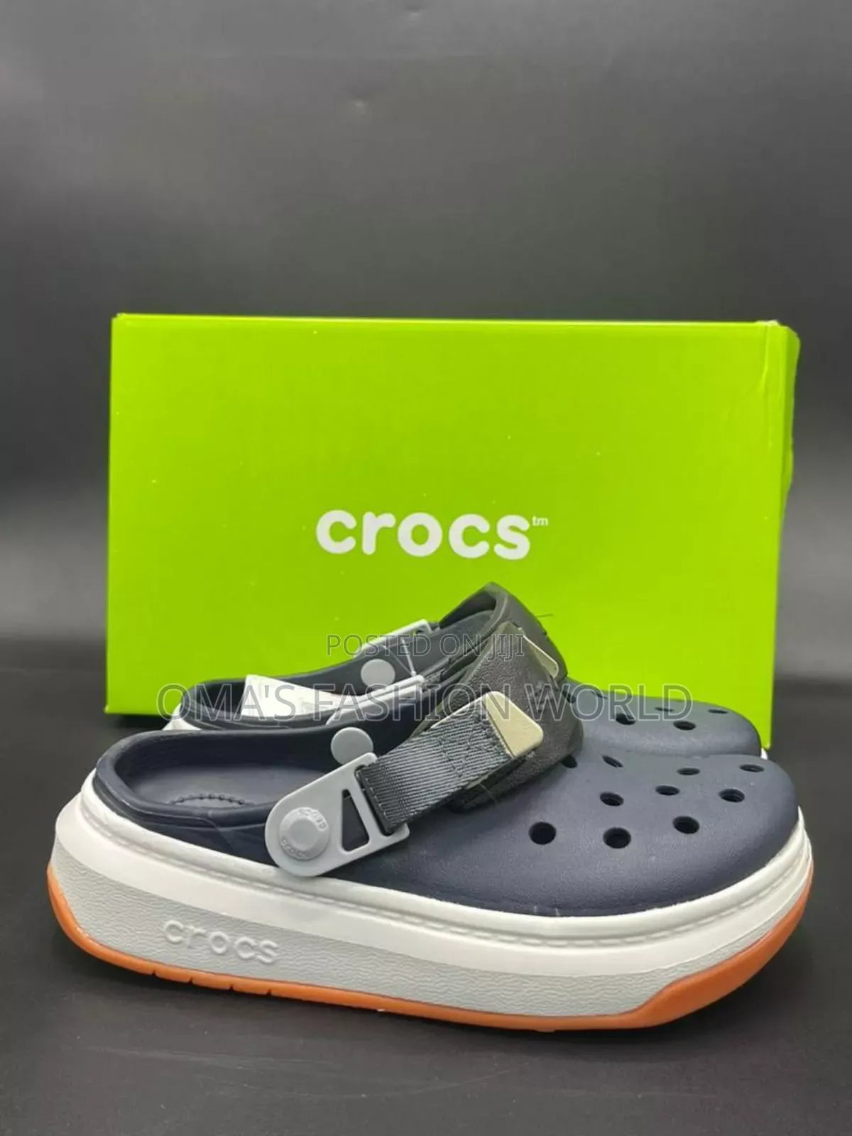 Full Froce Strap Green
Size:40_45
Available as Seen