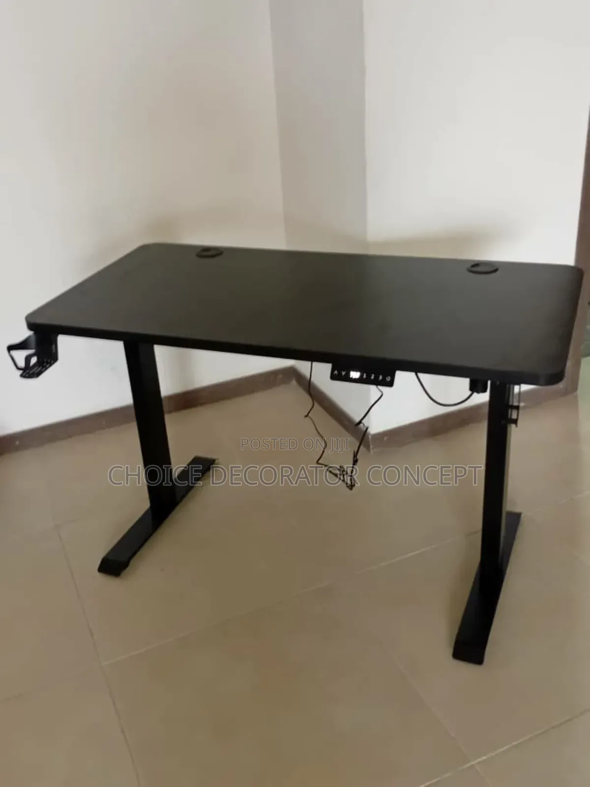 1.4mtr Electrical Adjustable Desk