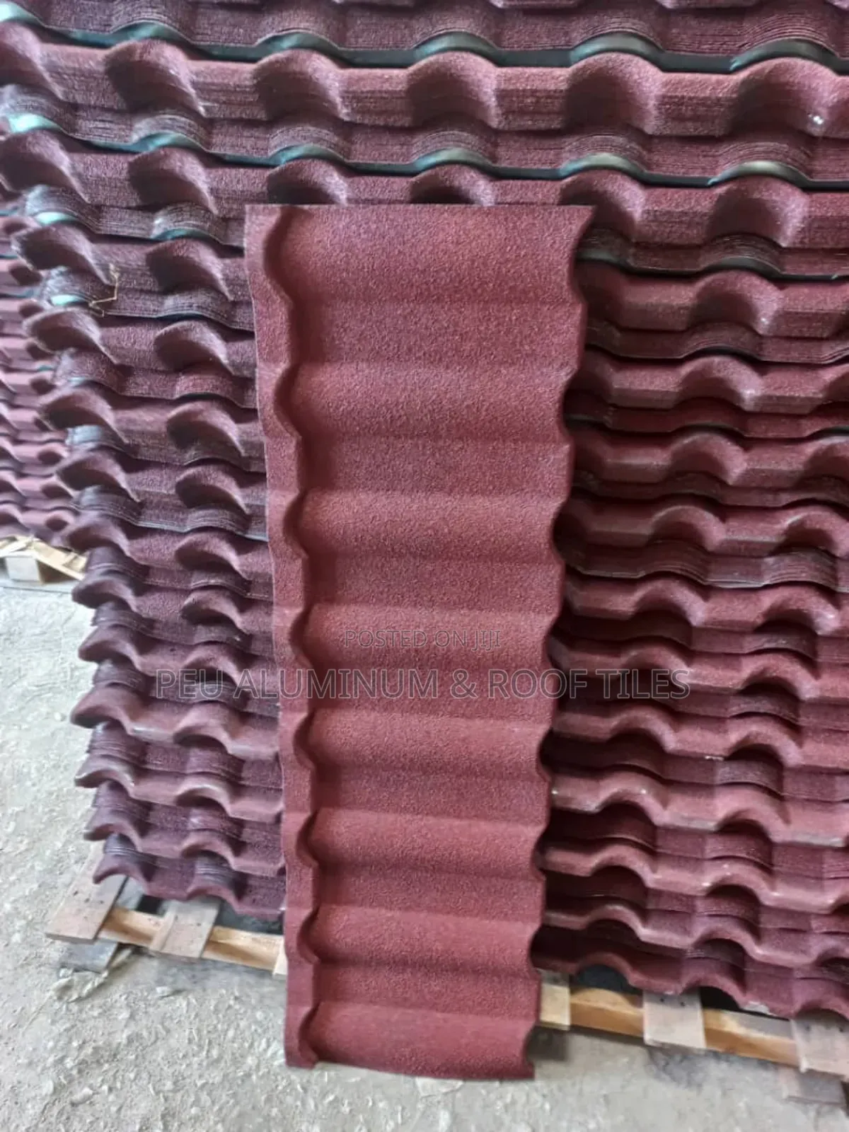 Milano Stone Coated (Roof Tiles)