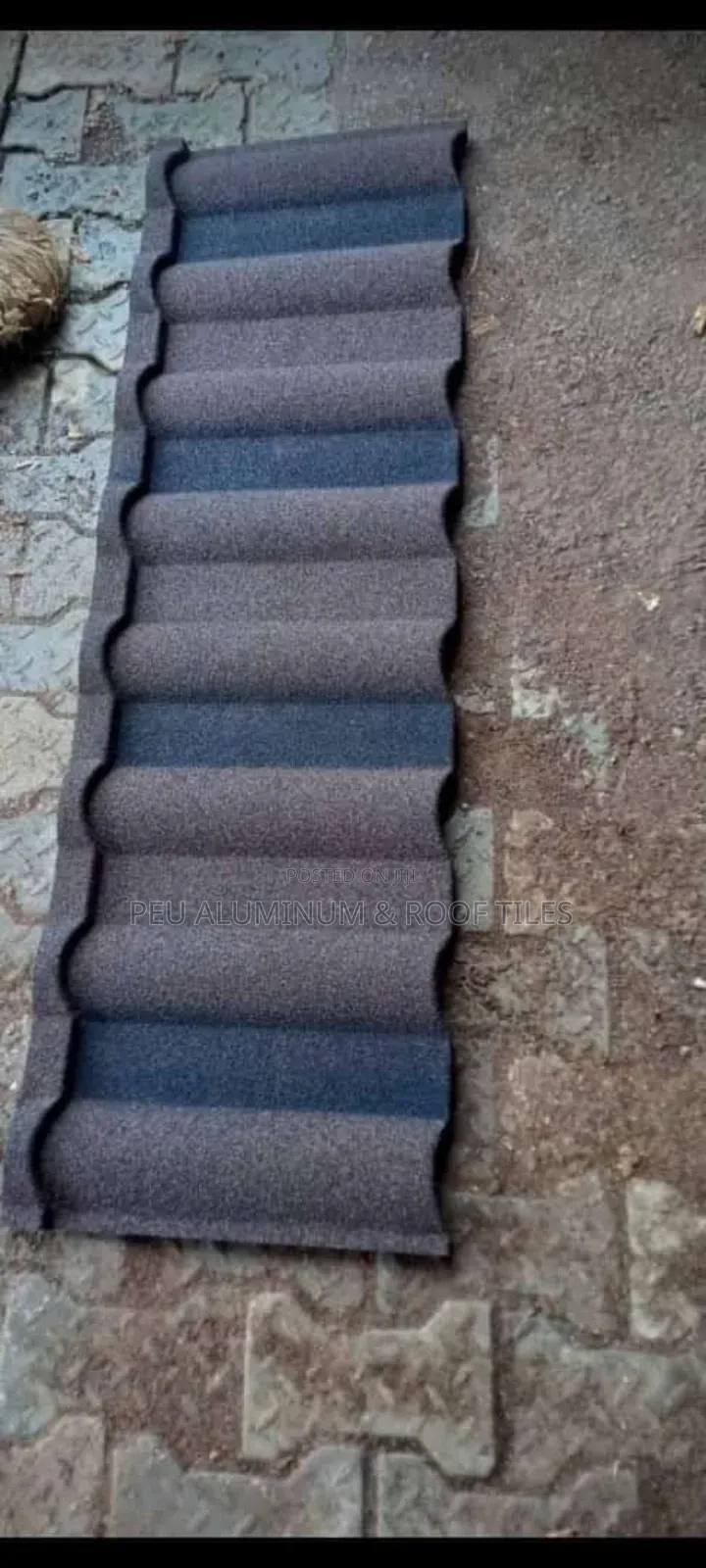Milano Stone Coated (Roof Tiles)