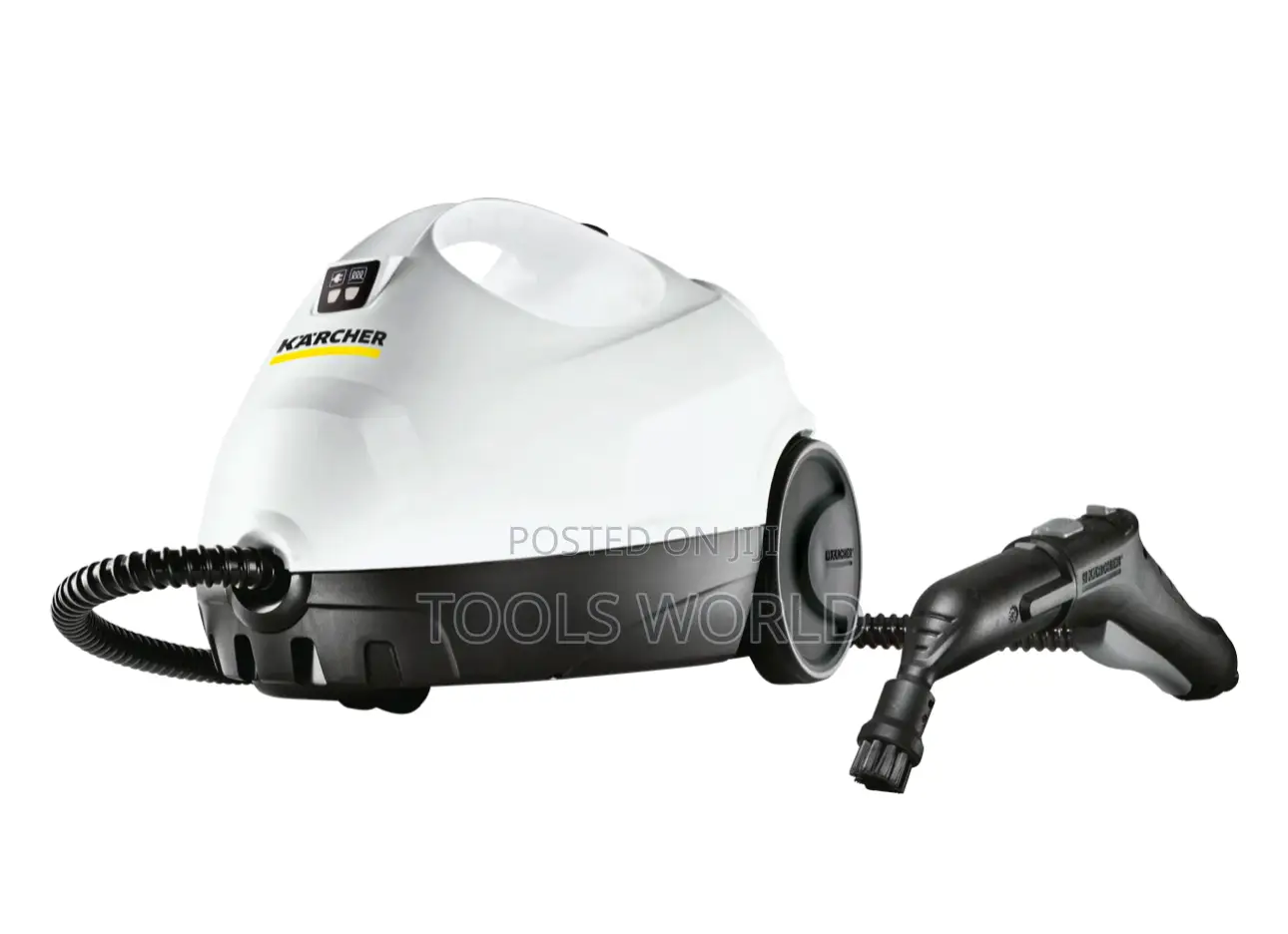 Karcher Sc2 Steam Cleaner Easy Fix