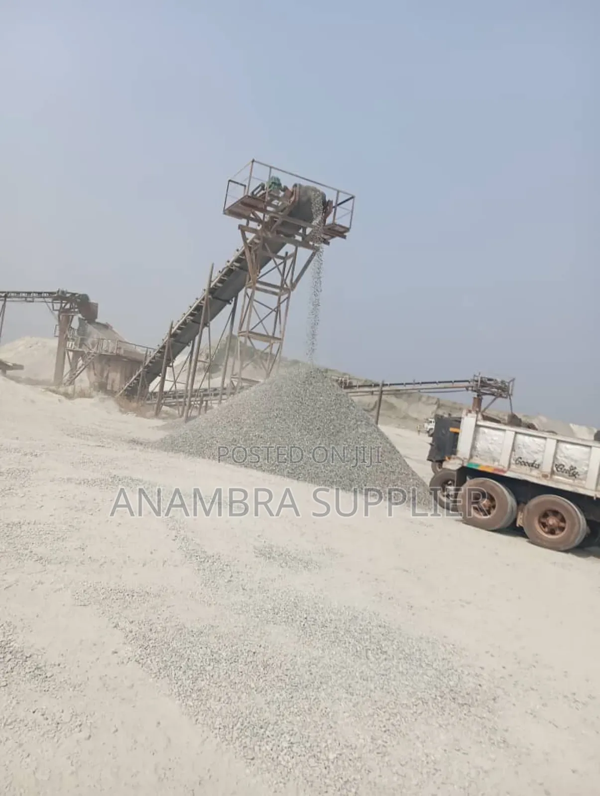 Chippings Gravel